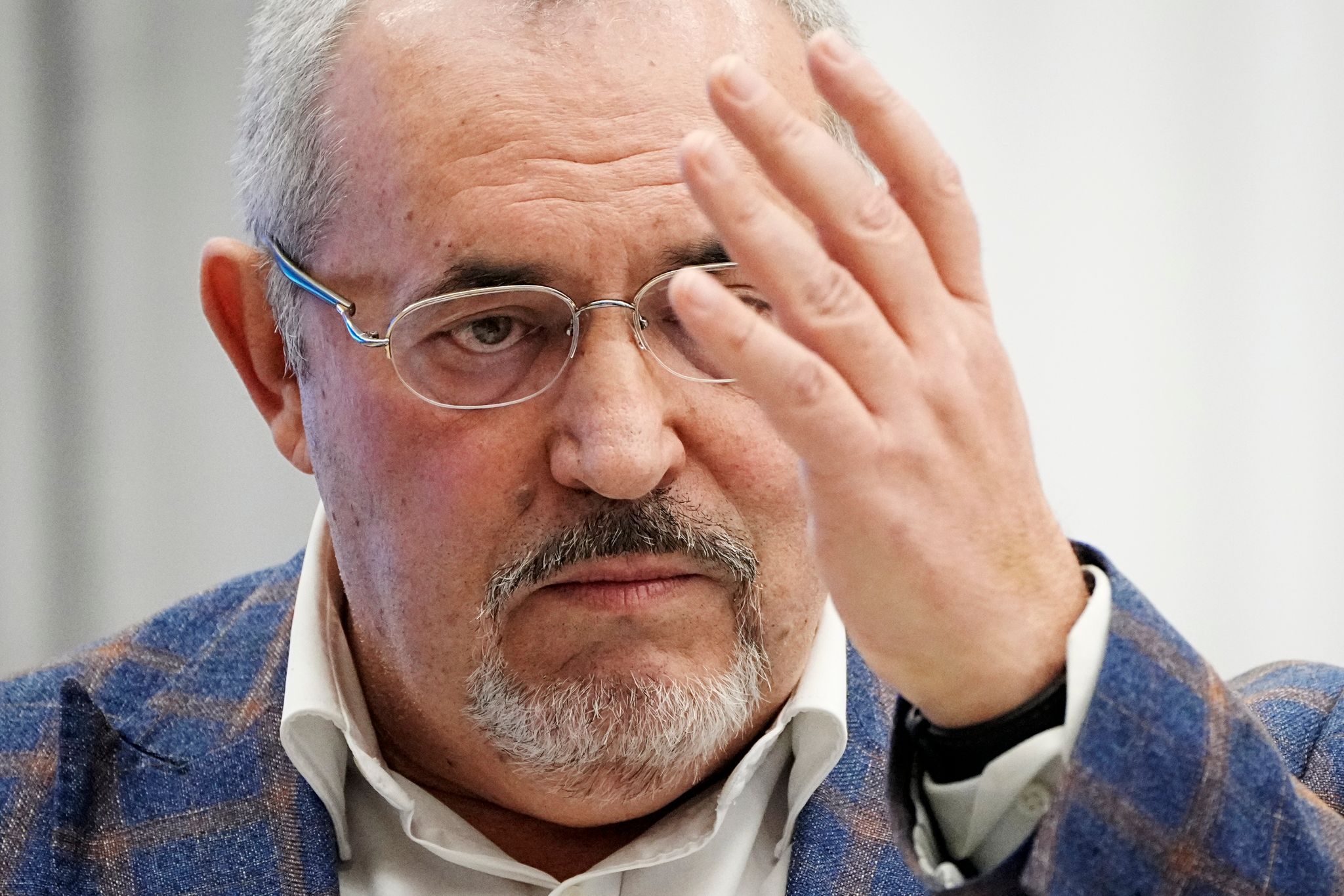 Russland lässt liberalen Oppositionellen nicht als Präsidentschaftskandidat zu