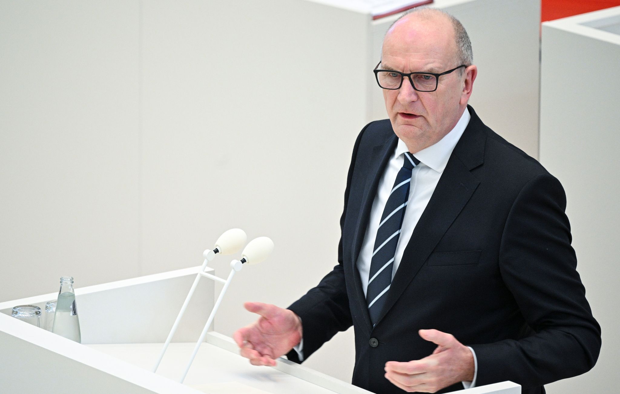 Brandenburgs Ministerpräsident Dietmar Woidke will AfD-Wähler zurückgewinnen