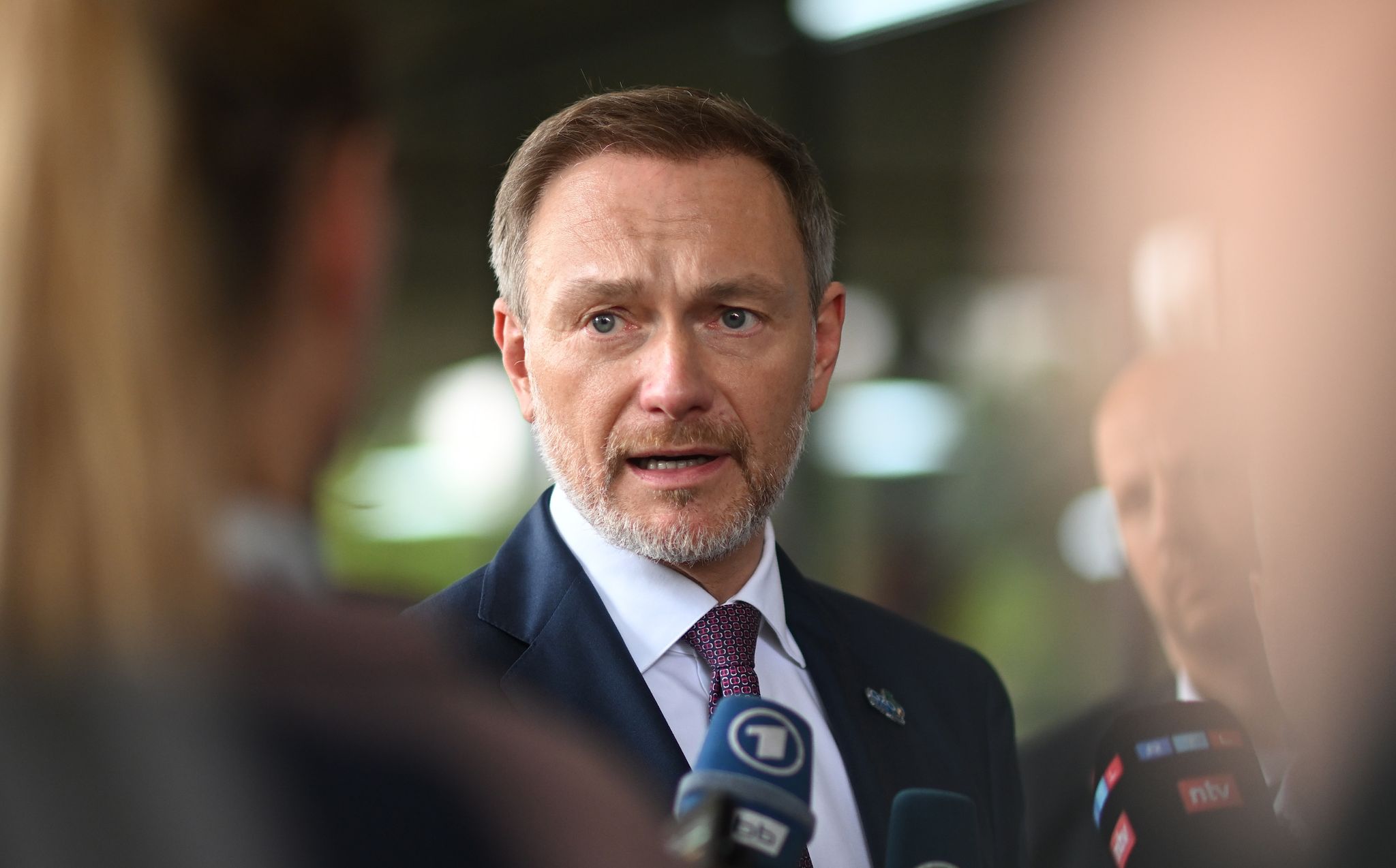 Ringen um Nutzung russischer Gelder für die Ukraine