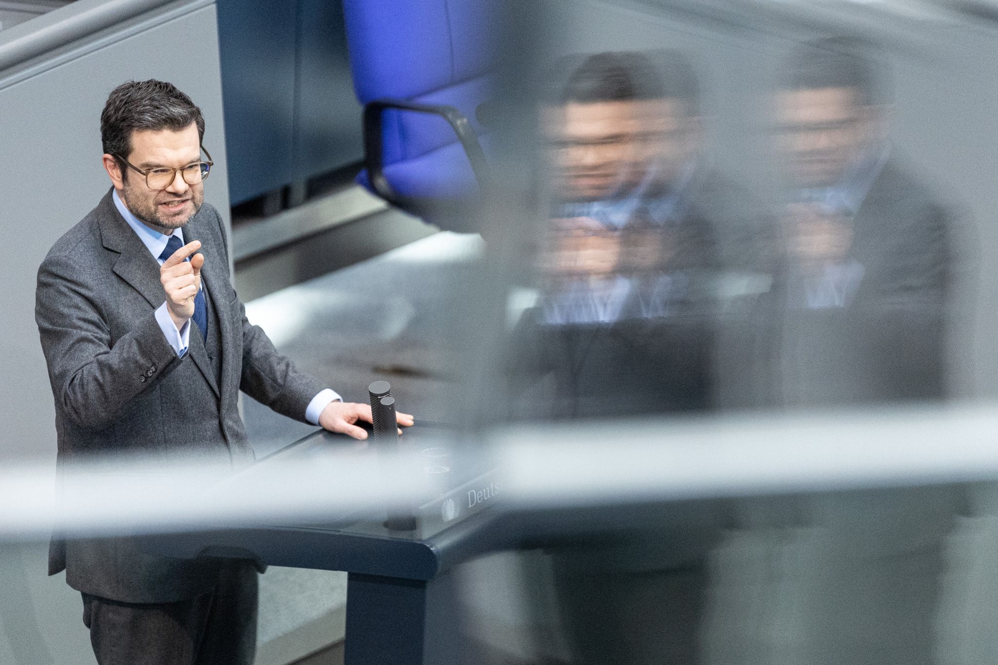 Buschmann bekräftigt Nein zu EU-Lieferkettengesetz