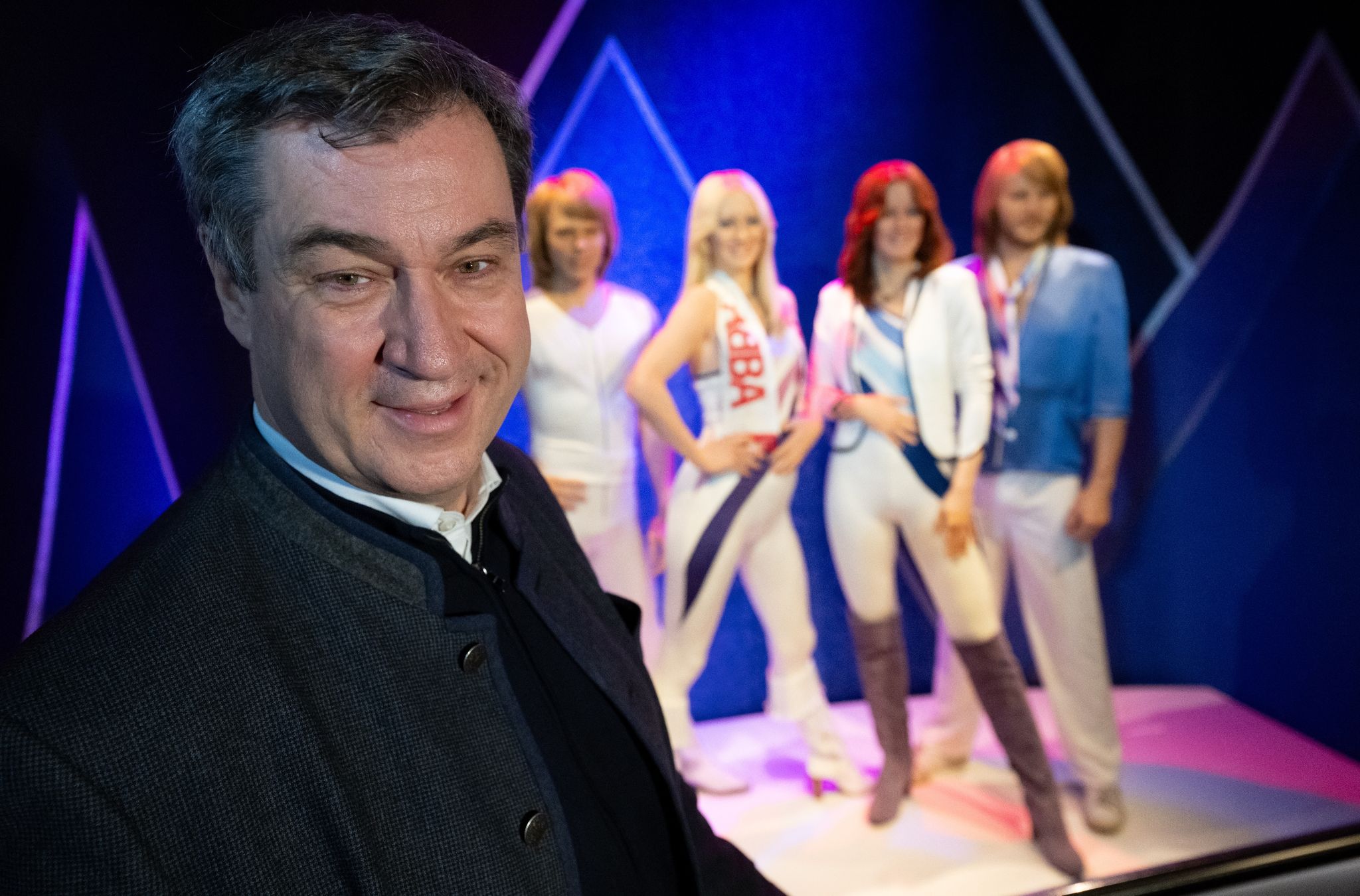 Dancing Söder in Stockholm