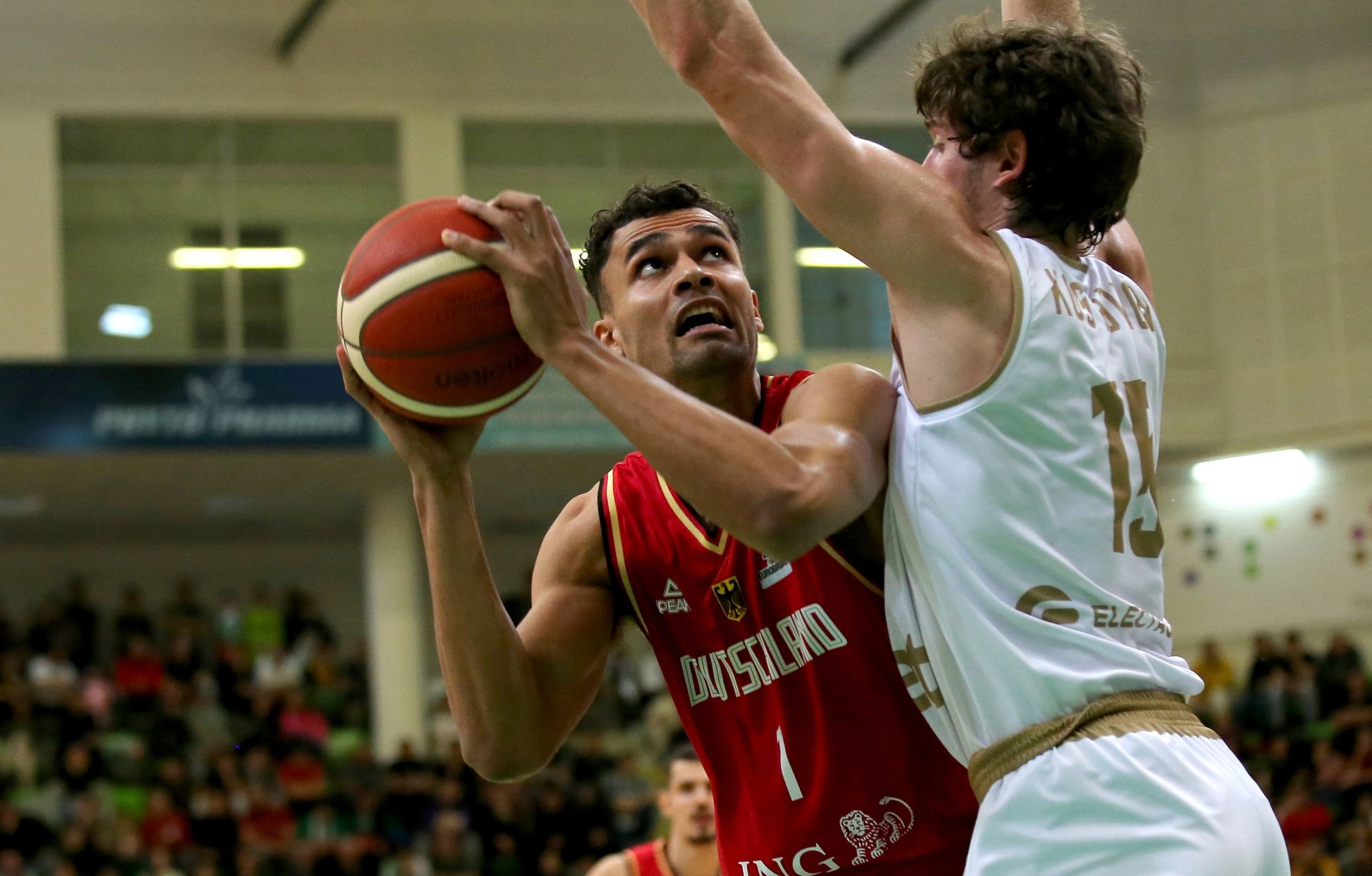 EM-Quali: DBB-Team mit Blamage in Bulgarien