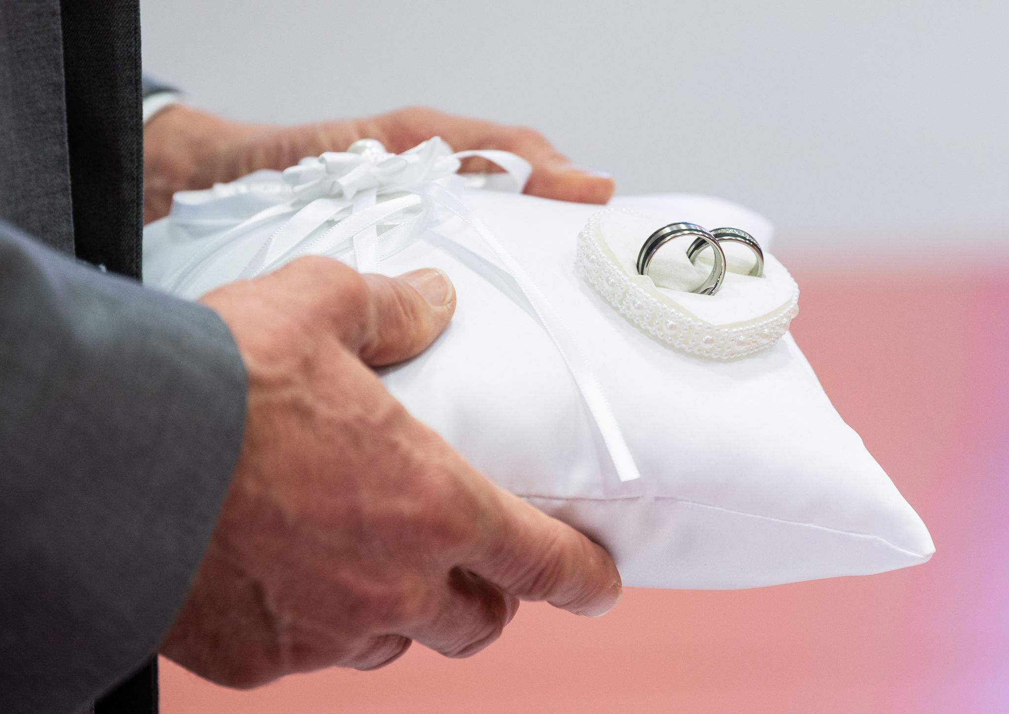 Immer später: Das durchschnittliche Heiratsalter in Deutschland steigt auf Rekordhöhe