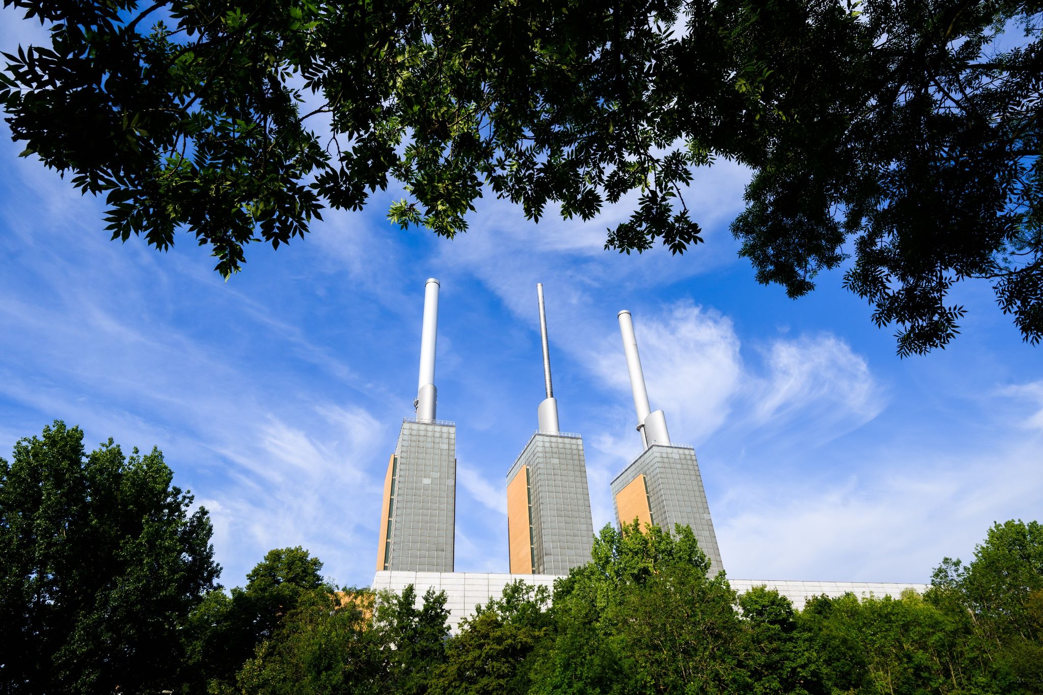 Bundesregierung einigt sich auf Strategie zum Bau wasserstofffähiger Gaskraftwerke
