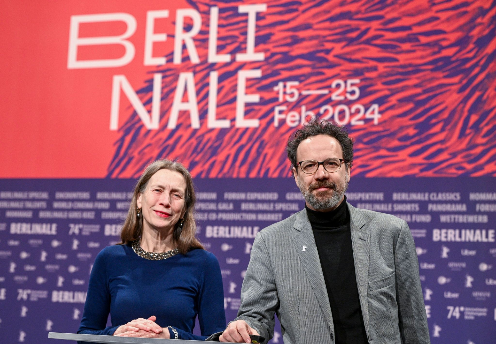 Die Berlinale startet mit politischer Debatte und Starbesetzung