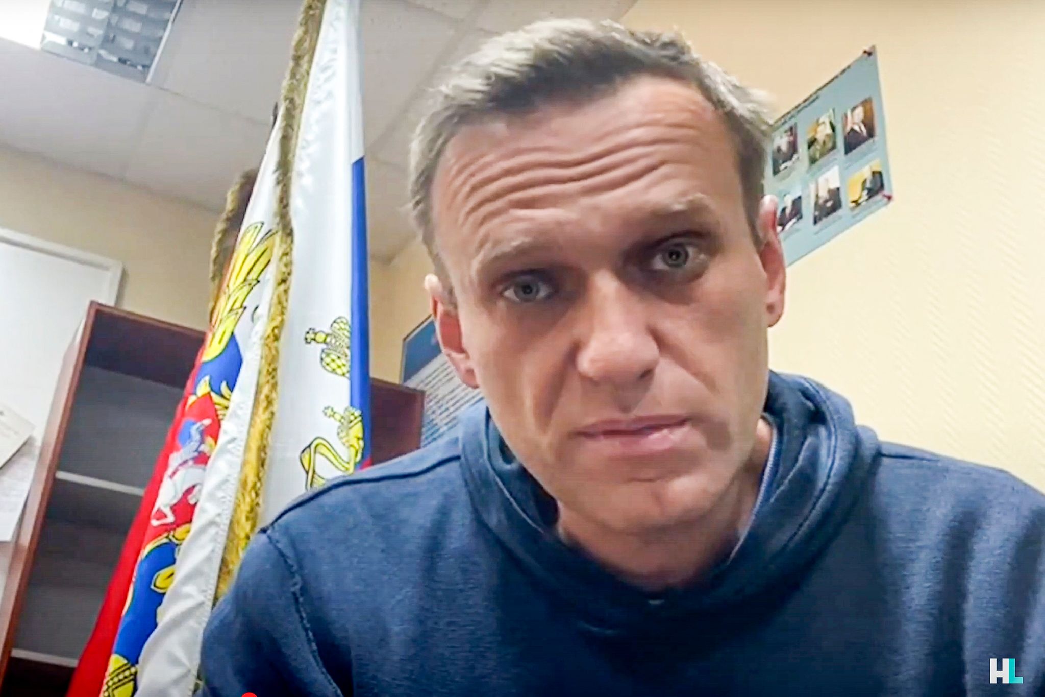 Nawalny bezahlt Kampf gegen Putin mit Leben