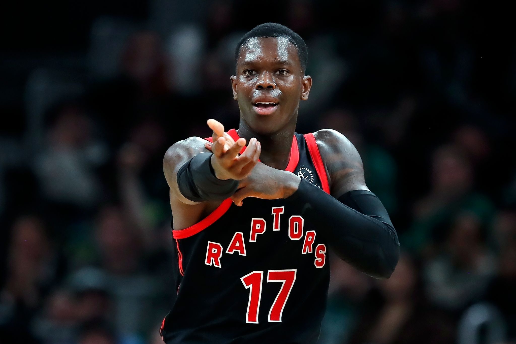 Basketball-Weltmeister Dennis Schröder wechselt zu den Brooklyn Nets