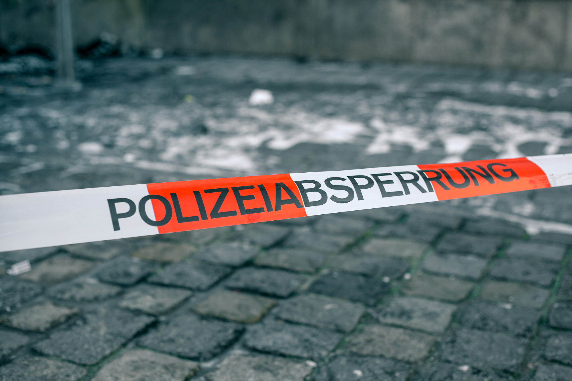 Tötungsdelikt in Hamburg-Wilhelmsburg: Verdächtiger festgenommen