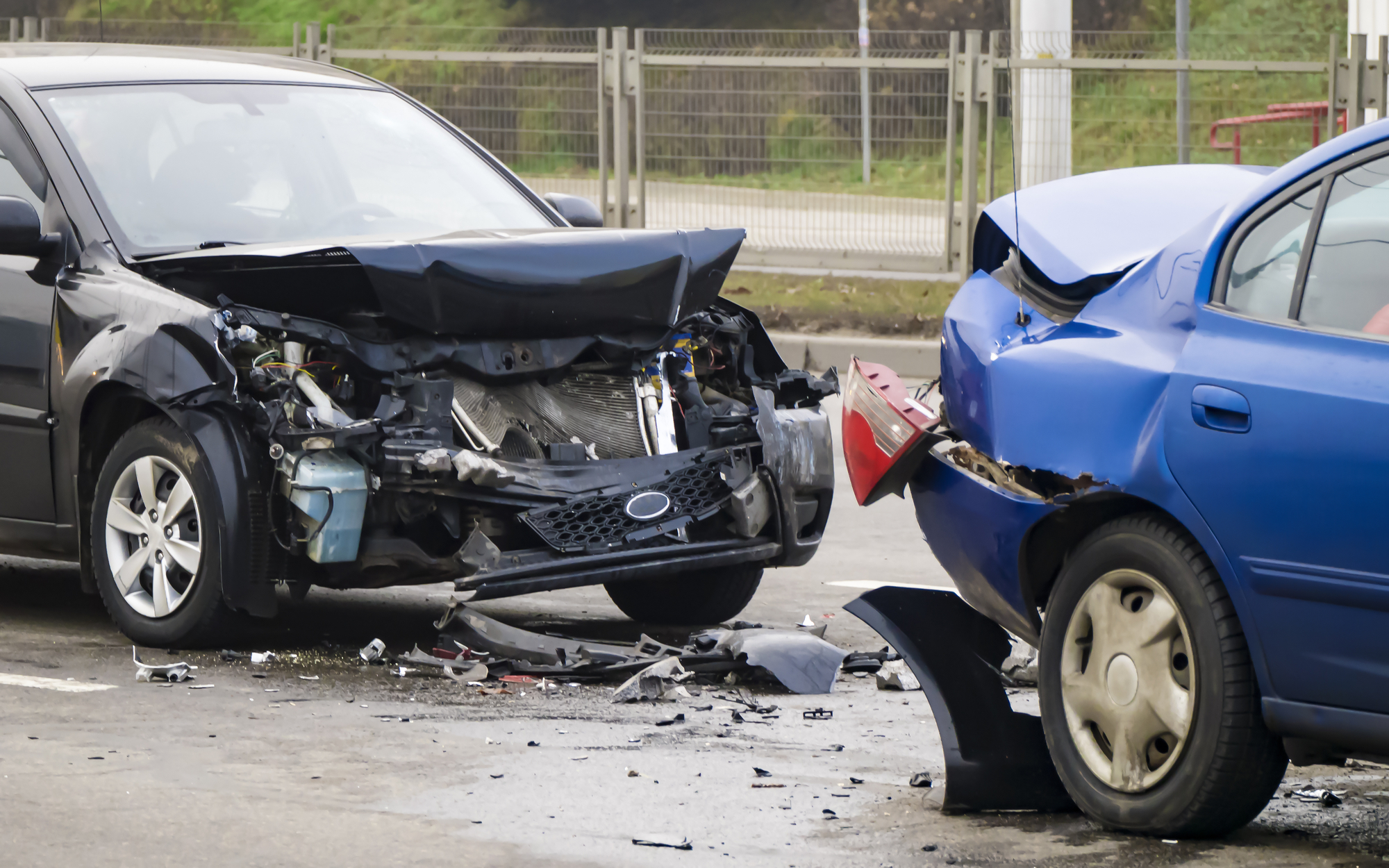 Unterriexingen: Verkehrsunfall in Markgröningen aufgrund überhöhter Geschwindigkeit