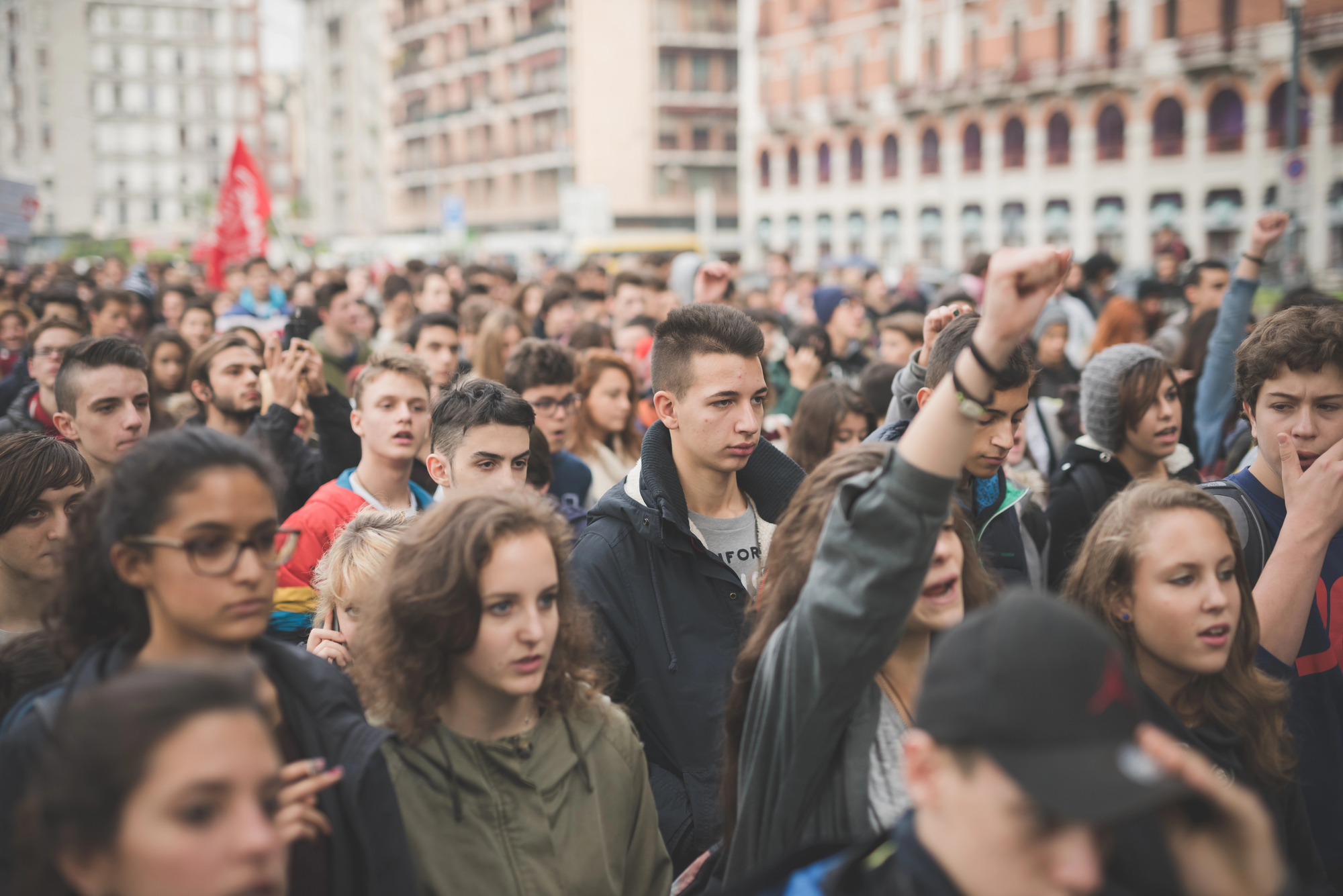 Münster: Polizei plant Sicherheitsmaßnahmen zum Schutz von Versammlungen gegen den AfD-Neujahrsempfang – viele Demonstranten werden erwartet