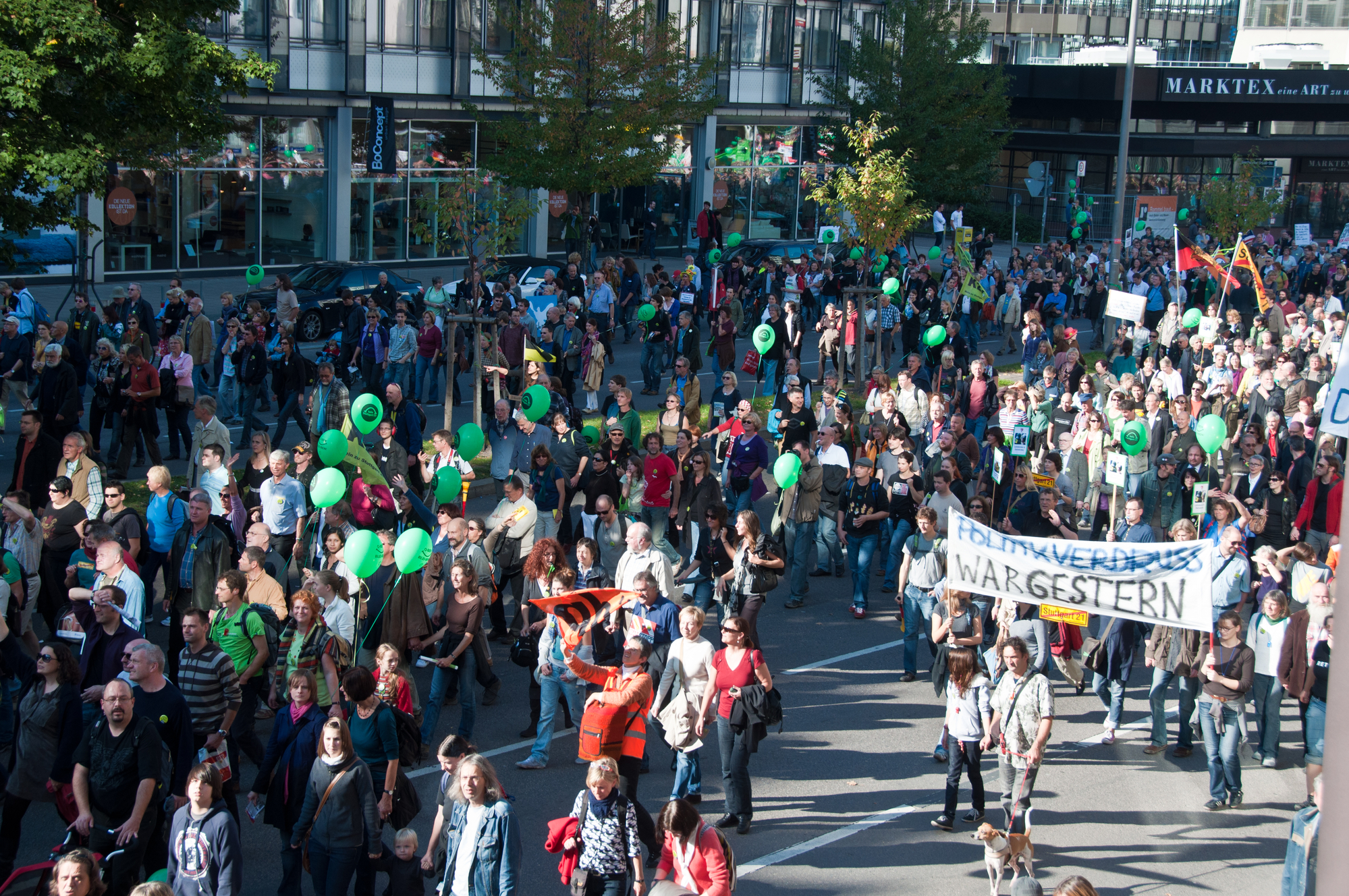 Neumünster Demonstrationen am 25. Januar 2025