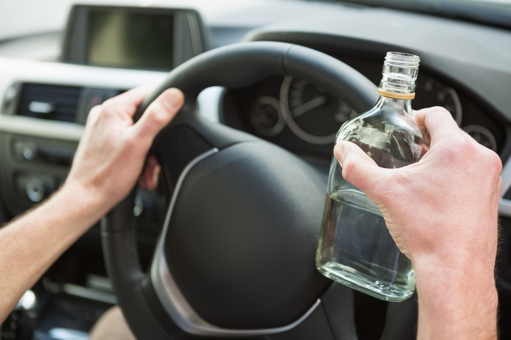 Landstuhl: Alkoholisierter Fahrer verursacht Unfall