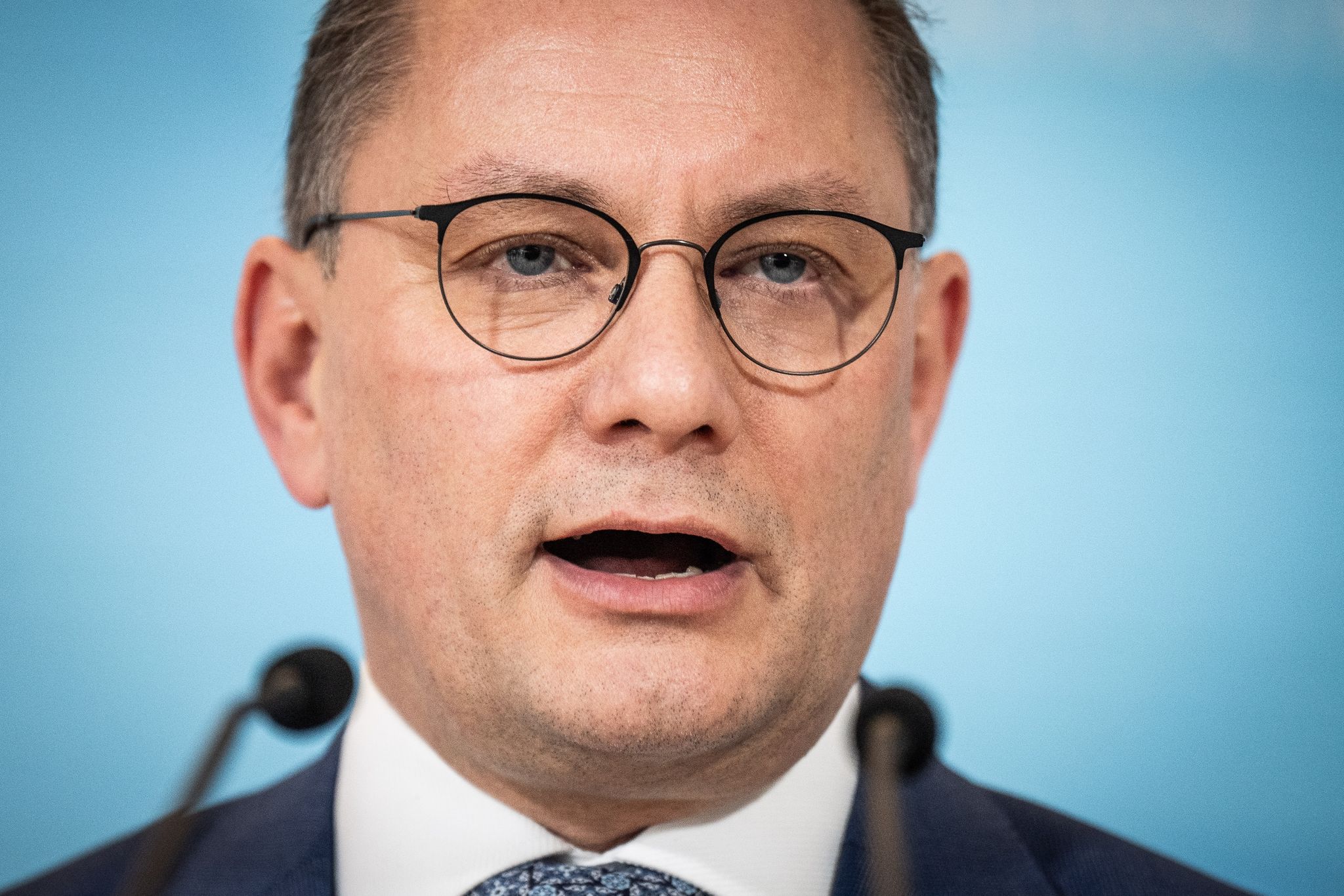 AfD-Chef Chrupalla: Rede von Nawalnys Witwe «Inszenierung»