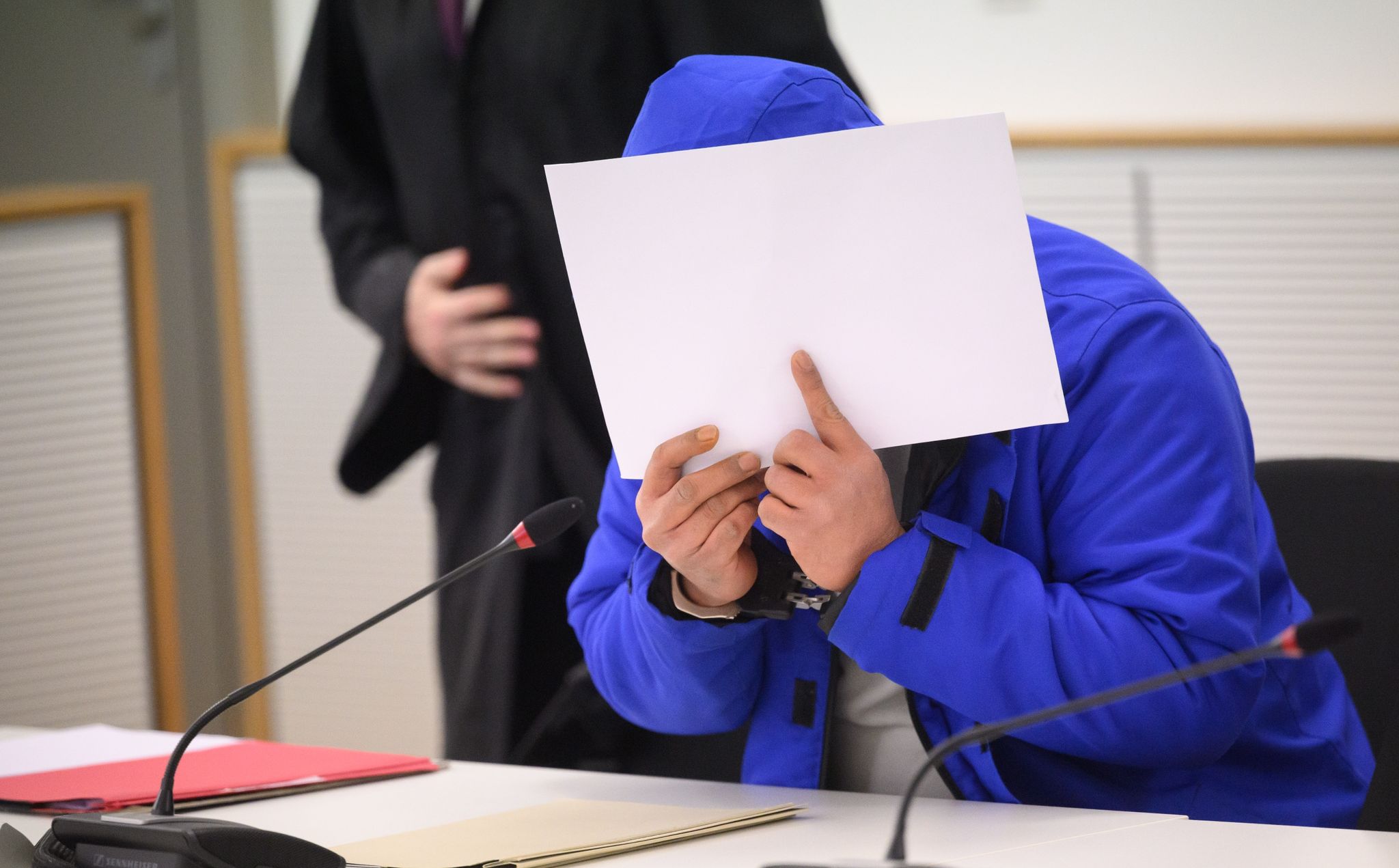 Neun Jahre Haft für tödliche Samuraischwert-Attacke