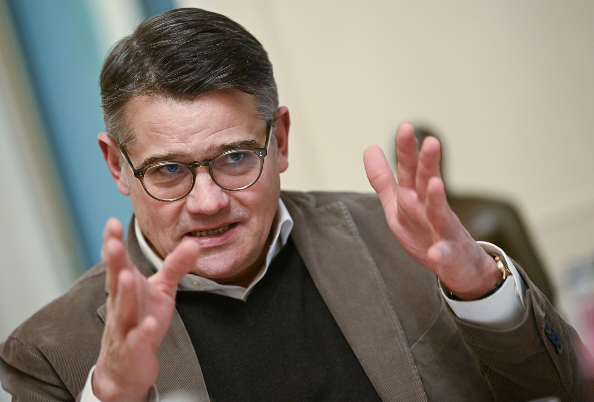 Ampel-Streit um Bezahlkarte für Asylbewerber,CDU fordert Machtwort von Kanzler Olaf Scholz