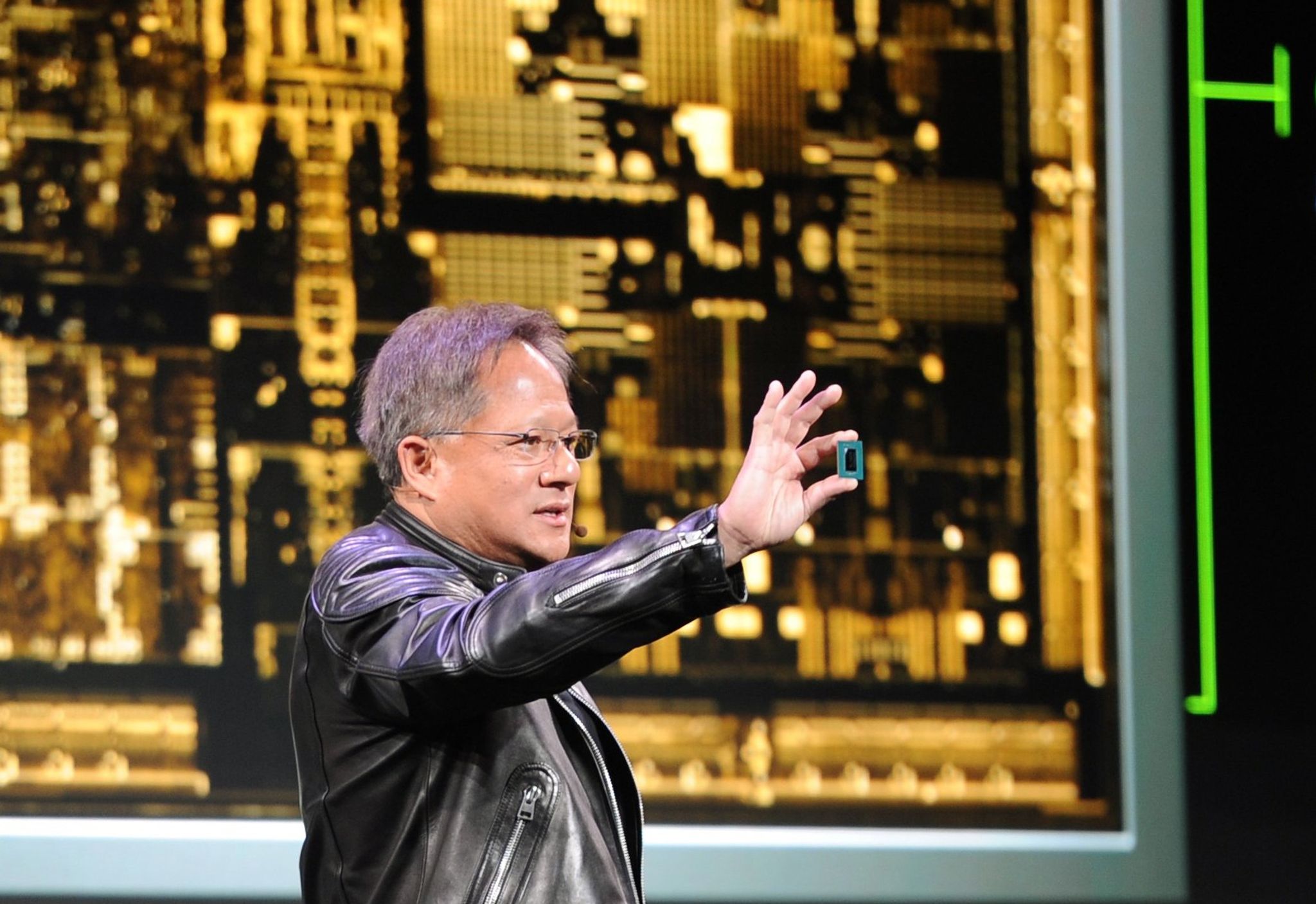 Explosives Wachstum bei Nvidia durch KI-Einsatz