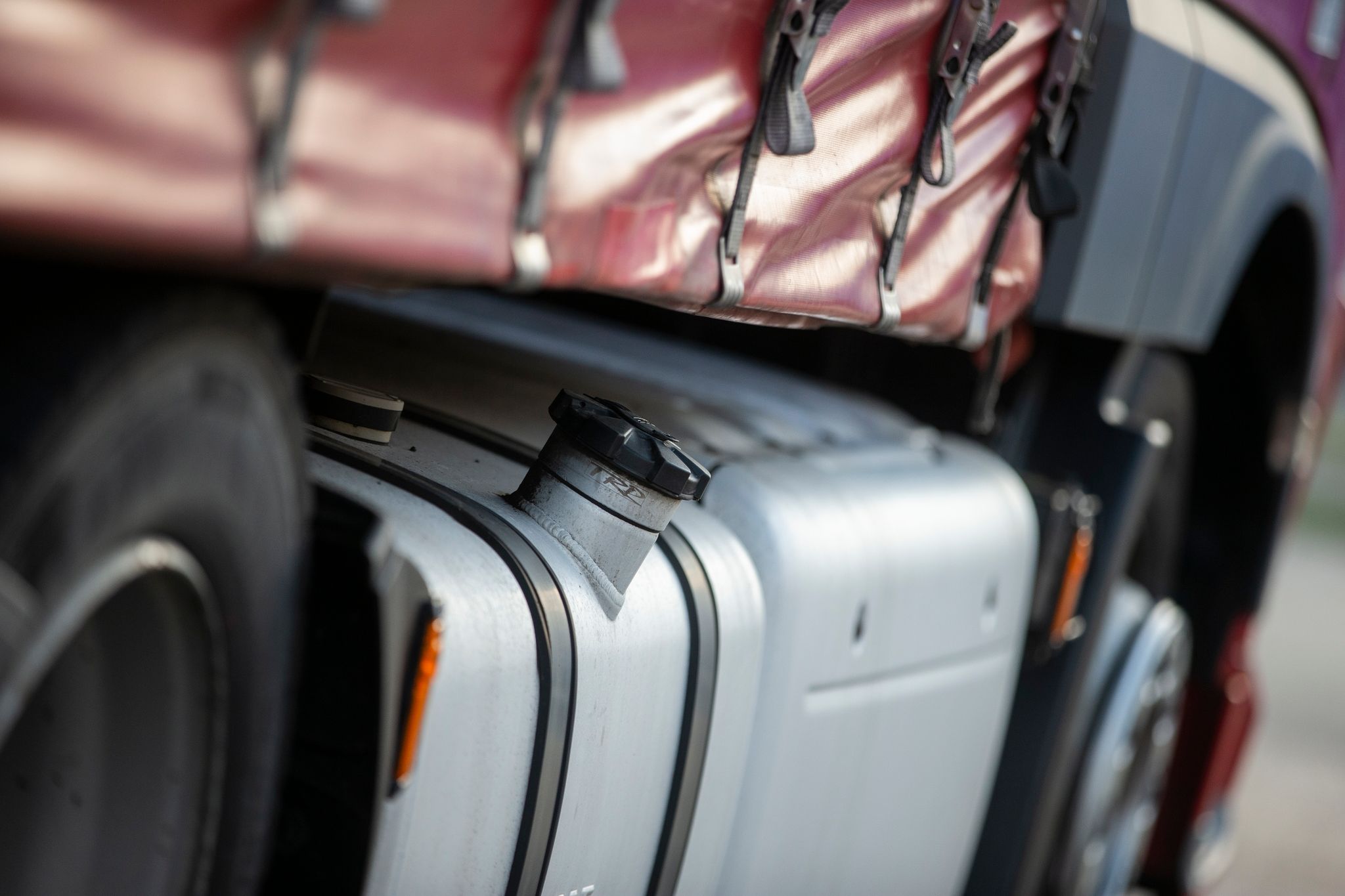 Einigung über schärfere CO2-Standards für Lastwagen in der EU