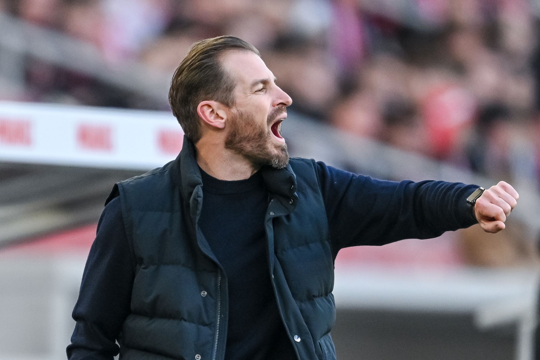 FSV Mainz 05 trennt sich von Trainer Jan Siewert