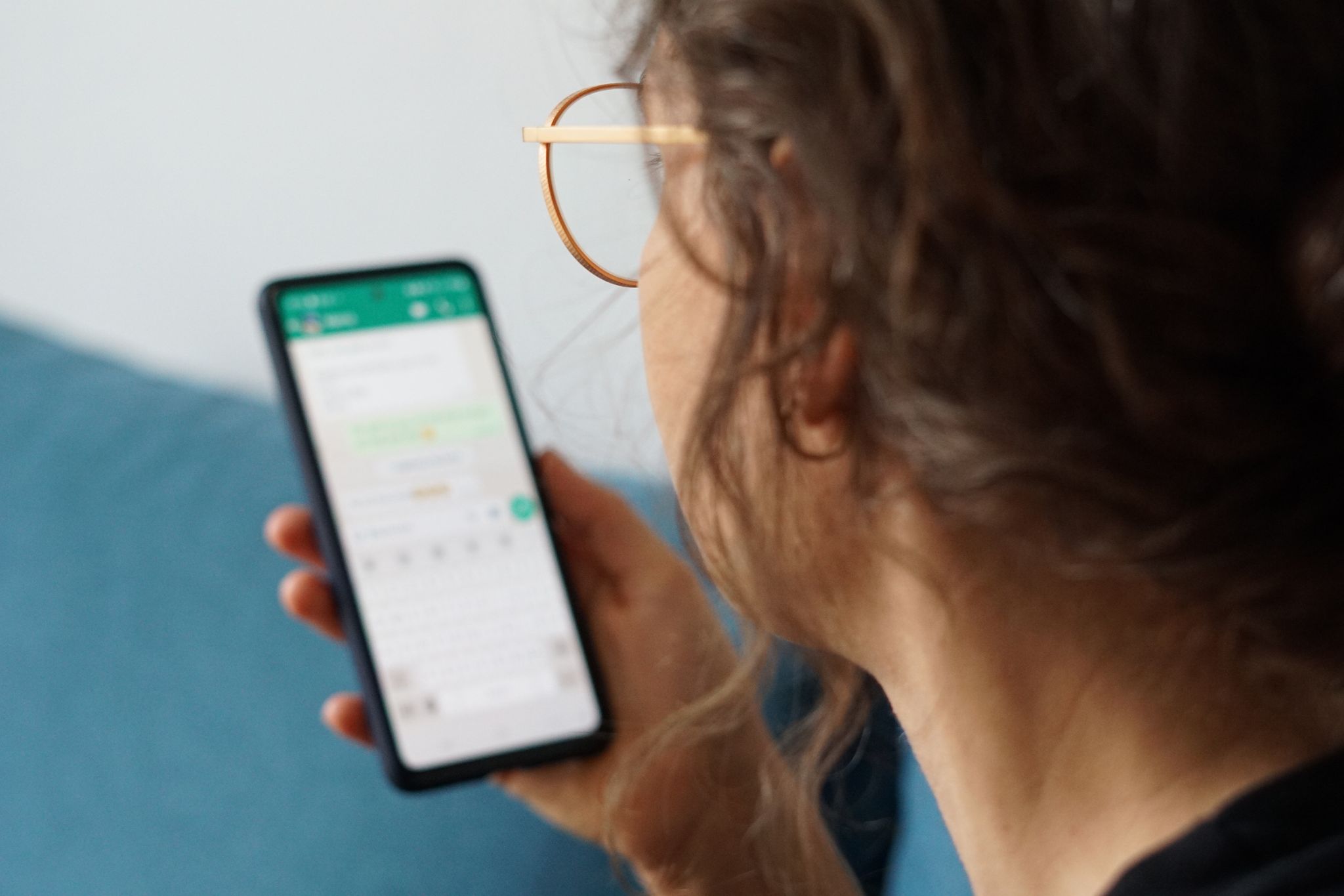 Per WhatsApp zum neuen Job