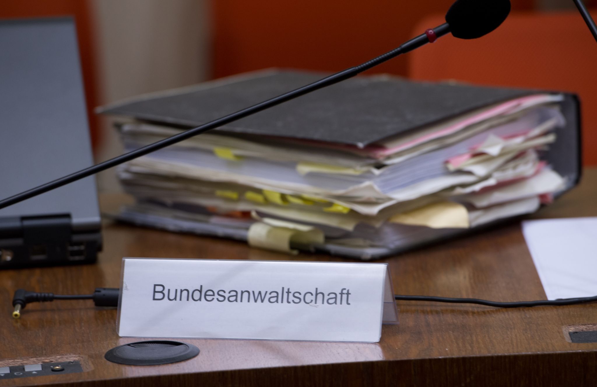 Mutmaßliche NSU-Unterstützerin angeklagt