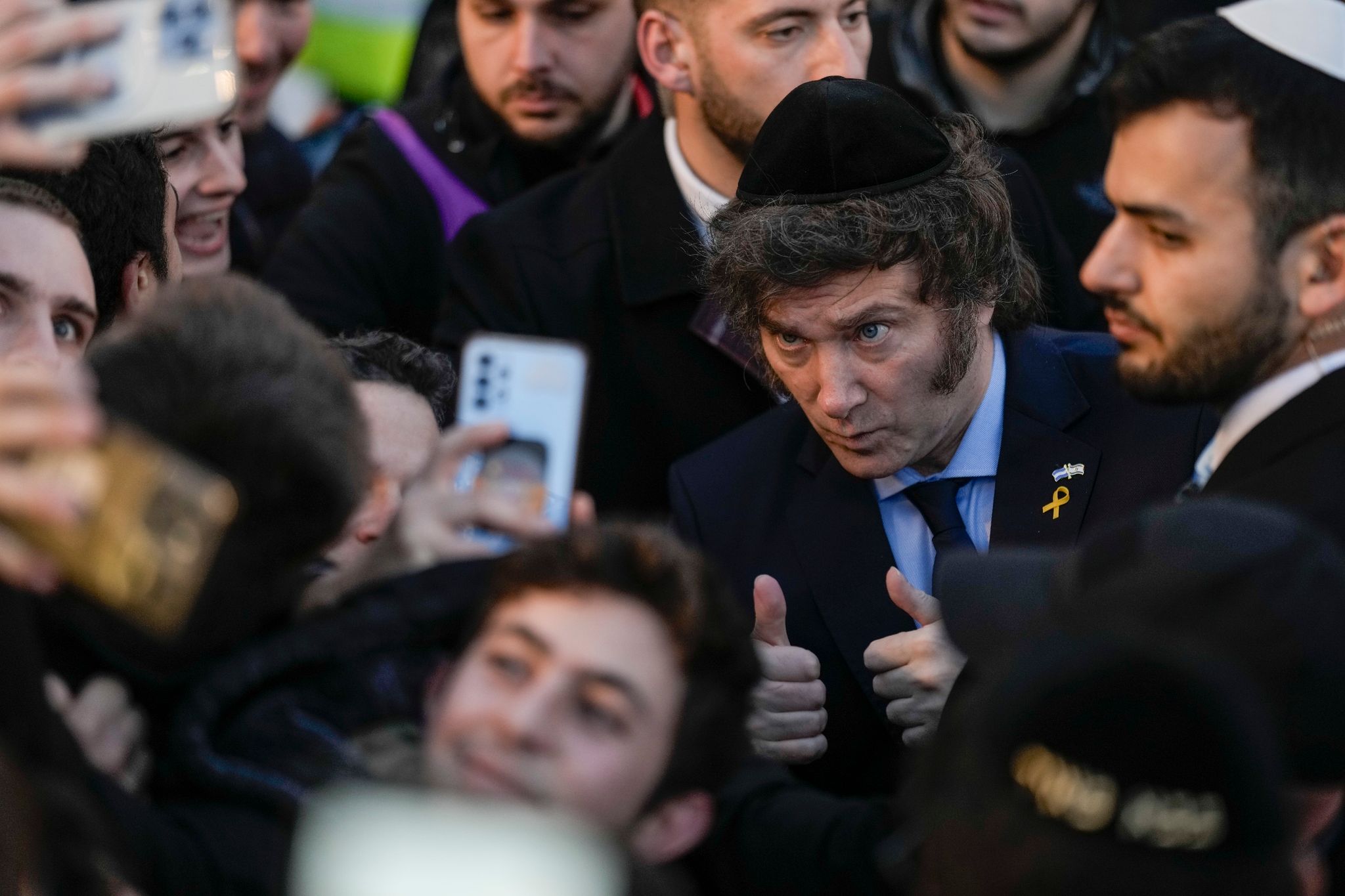 Hamas reagiert «positiv» auf Waffenruhe-Vorschlag