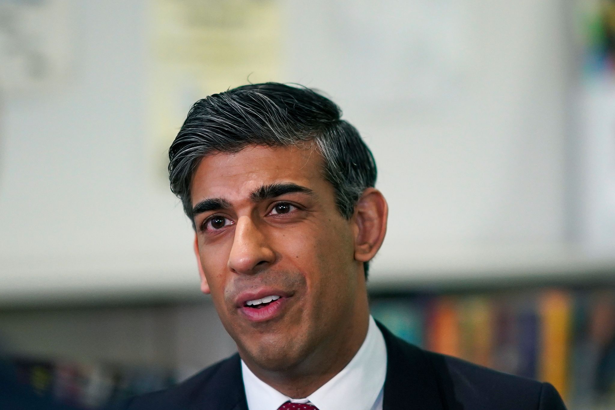 Sunak nach vermeintlicher Wette auf Ruanda in Kritik