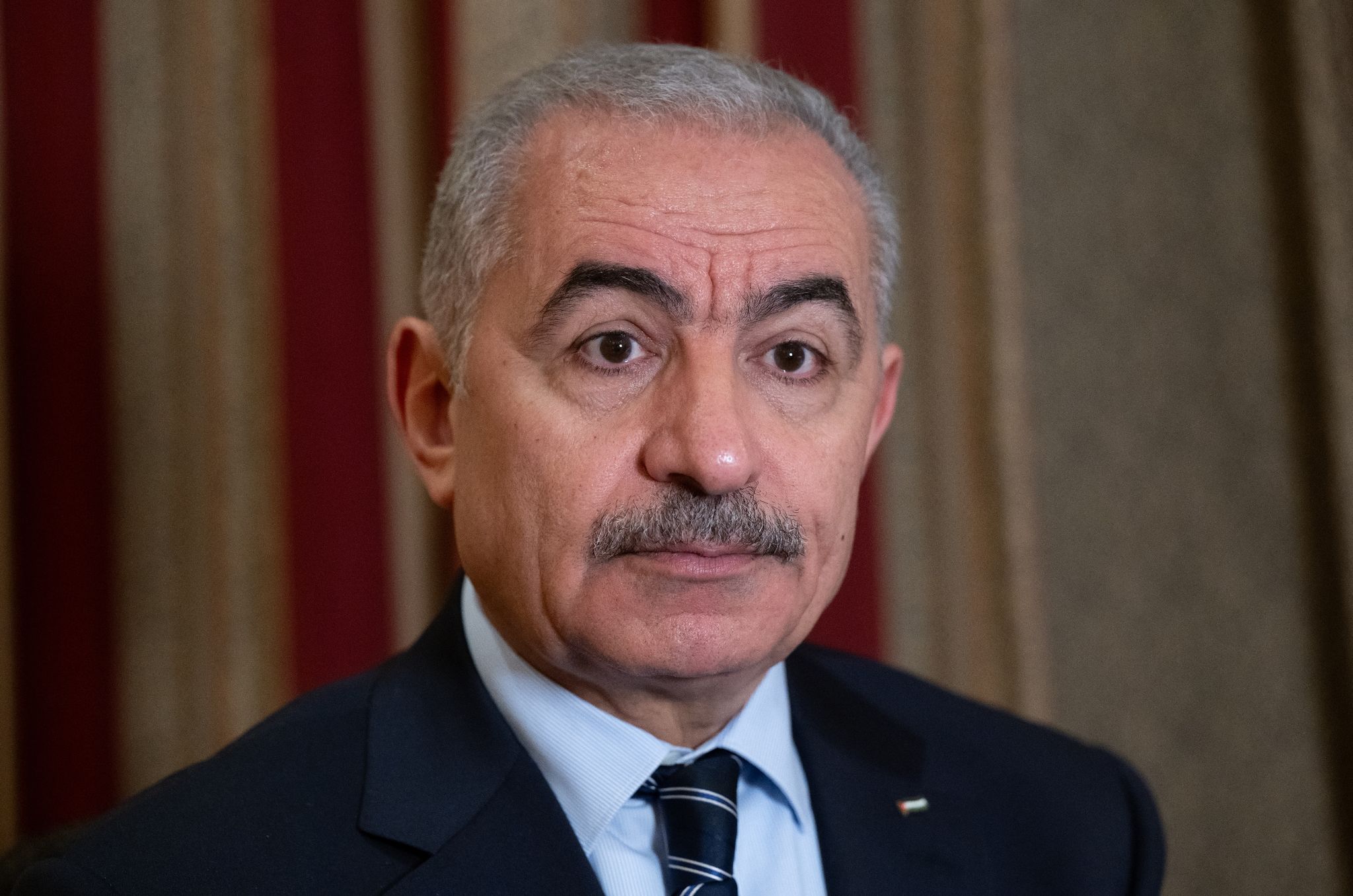 Palästinensischer Regierungschef will Marshallplan für Gaza