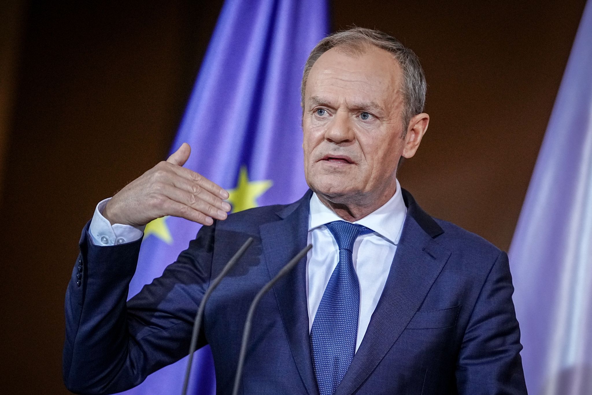 Polen will Gespräche mit Deutschland über Wiedergutmachung führen