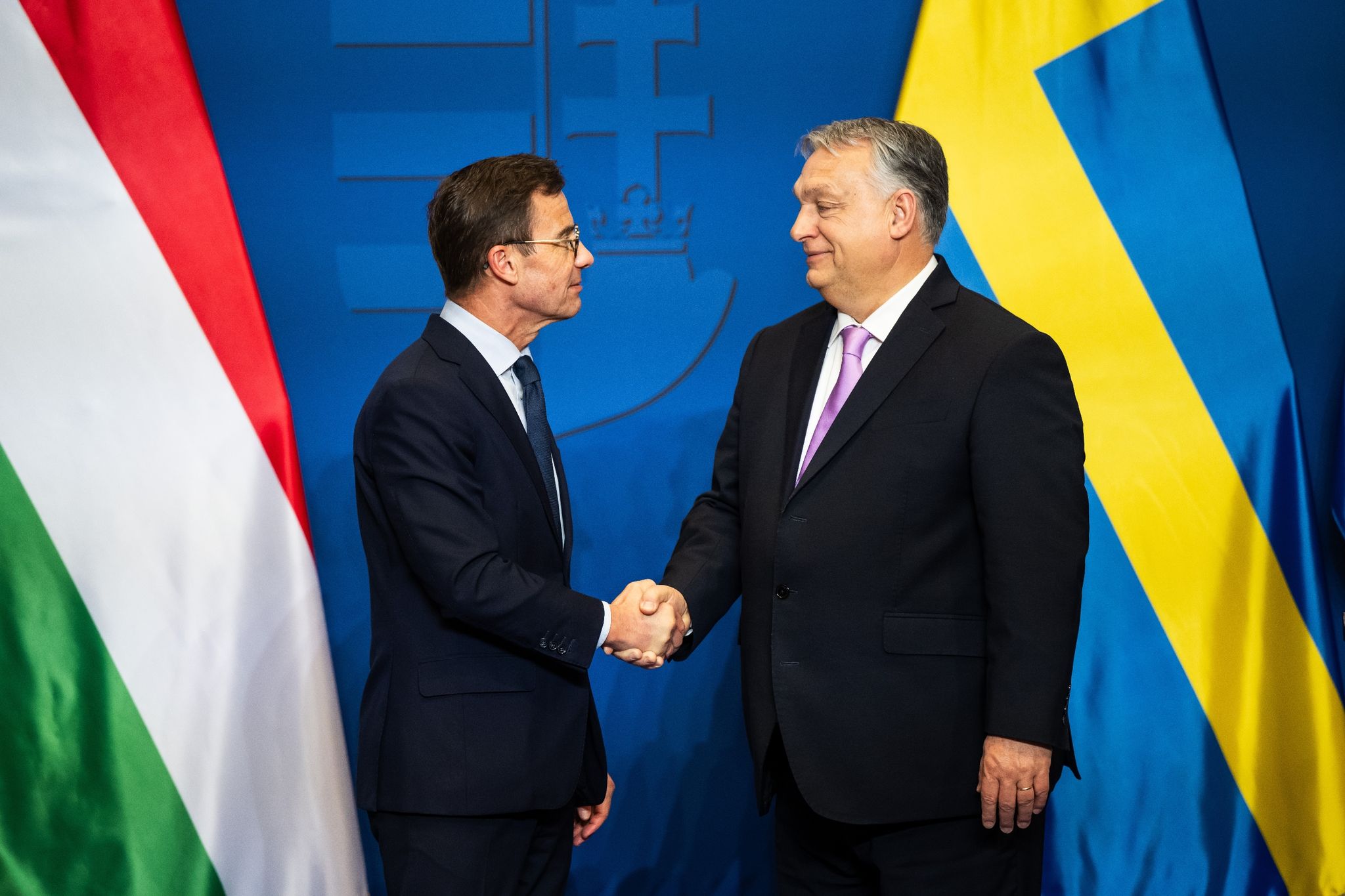 Ungarns Parlament stimmt über Schwedens Nato-Beitritt ab