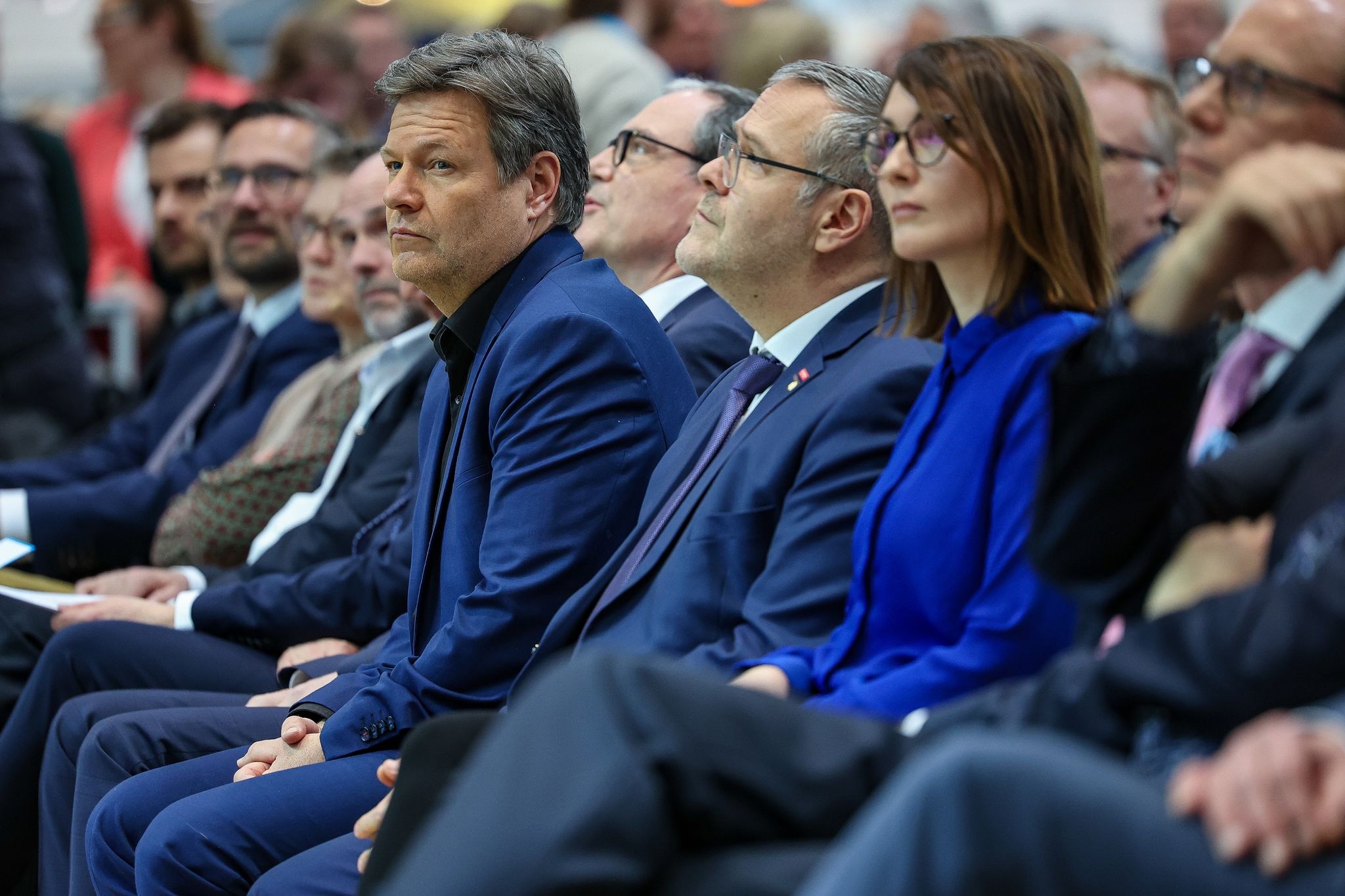 Habeck: Regierung senkt Konjunkturprognose