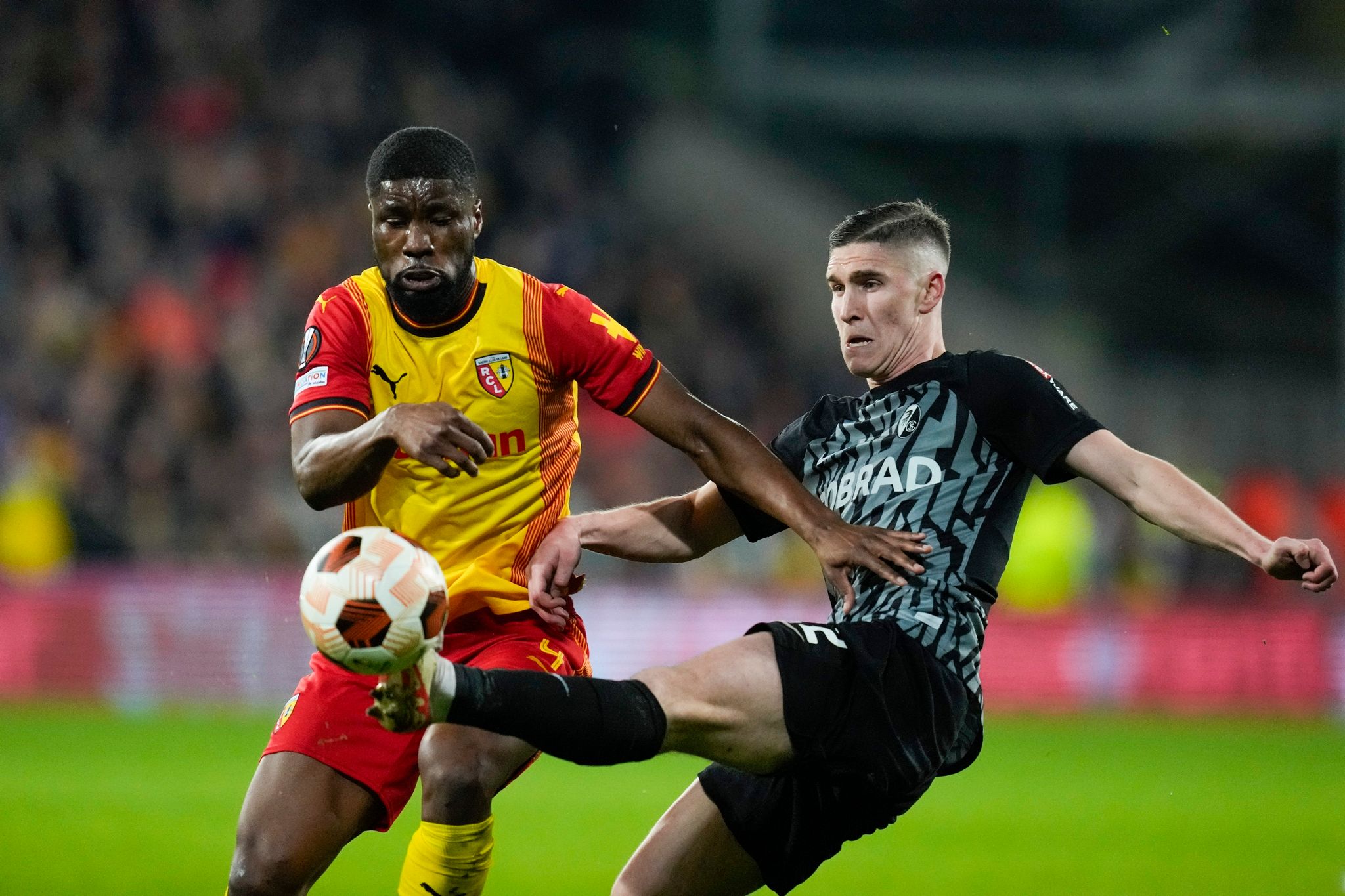 SC Freiburg verpasst bessere Ausgangslage gegen RC Lens