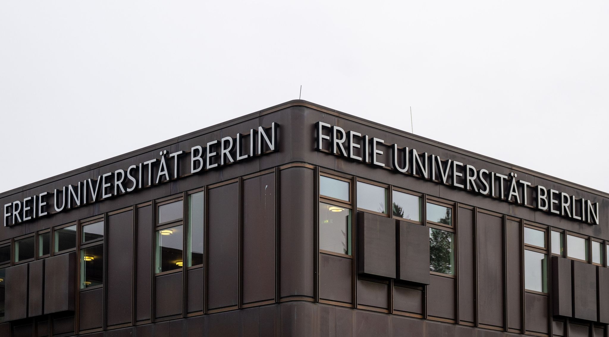Antisemitischer Angriff an FU Berlin: Student erhebt schwere Vorwürfe