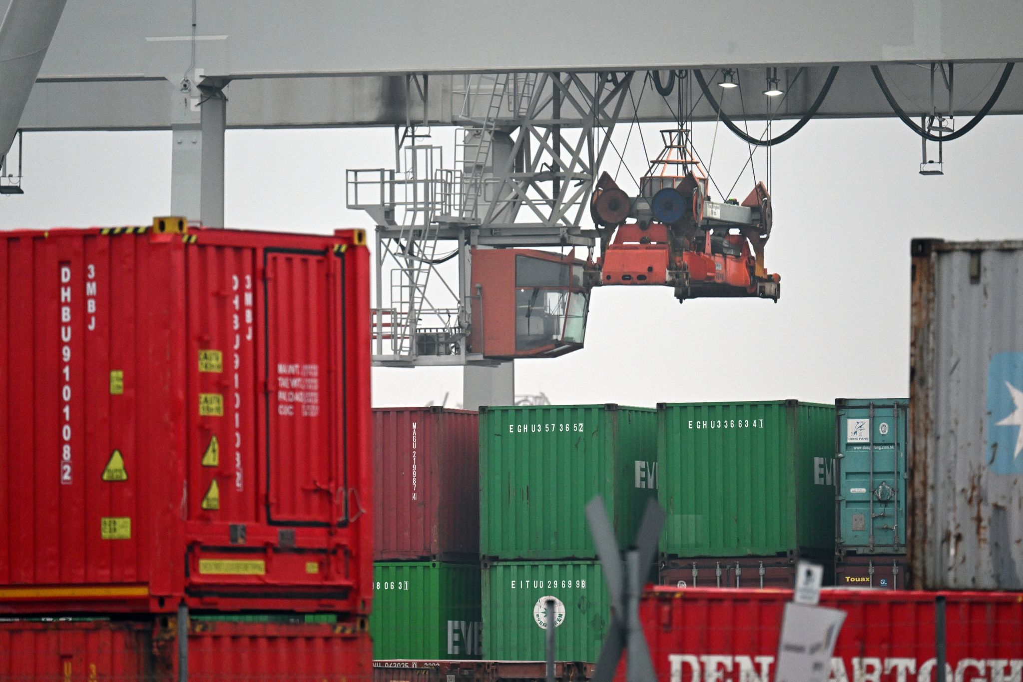 Deutscher Exportmotor gerät ins Stottern