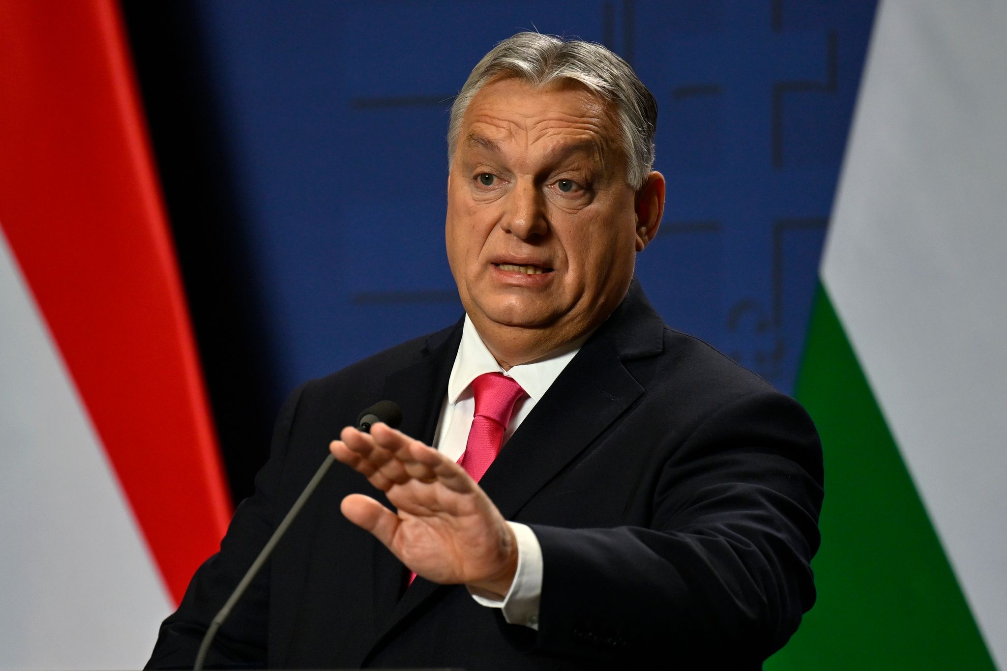 Ungarn verzögert Schwedens Nato-Beitritt aus diplomatischen Gründen
