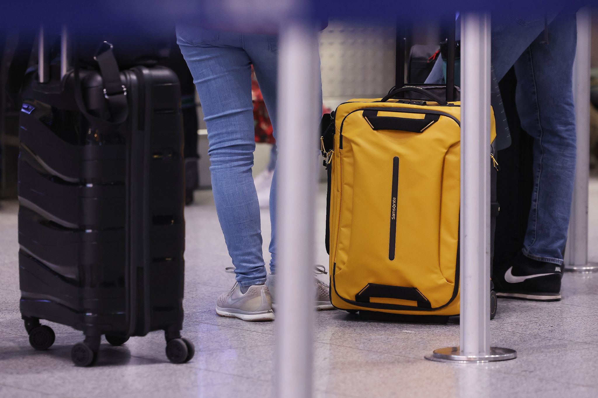 Lufthansa streicht Flüge aufgrund von Warnstreik massiv zusammen