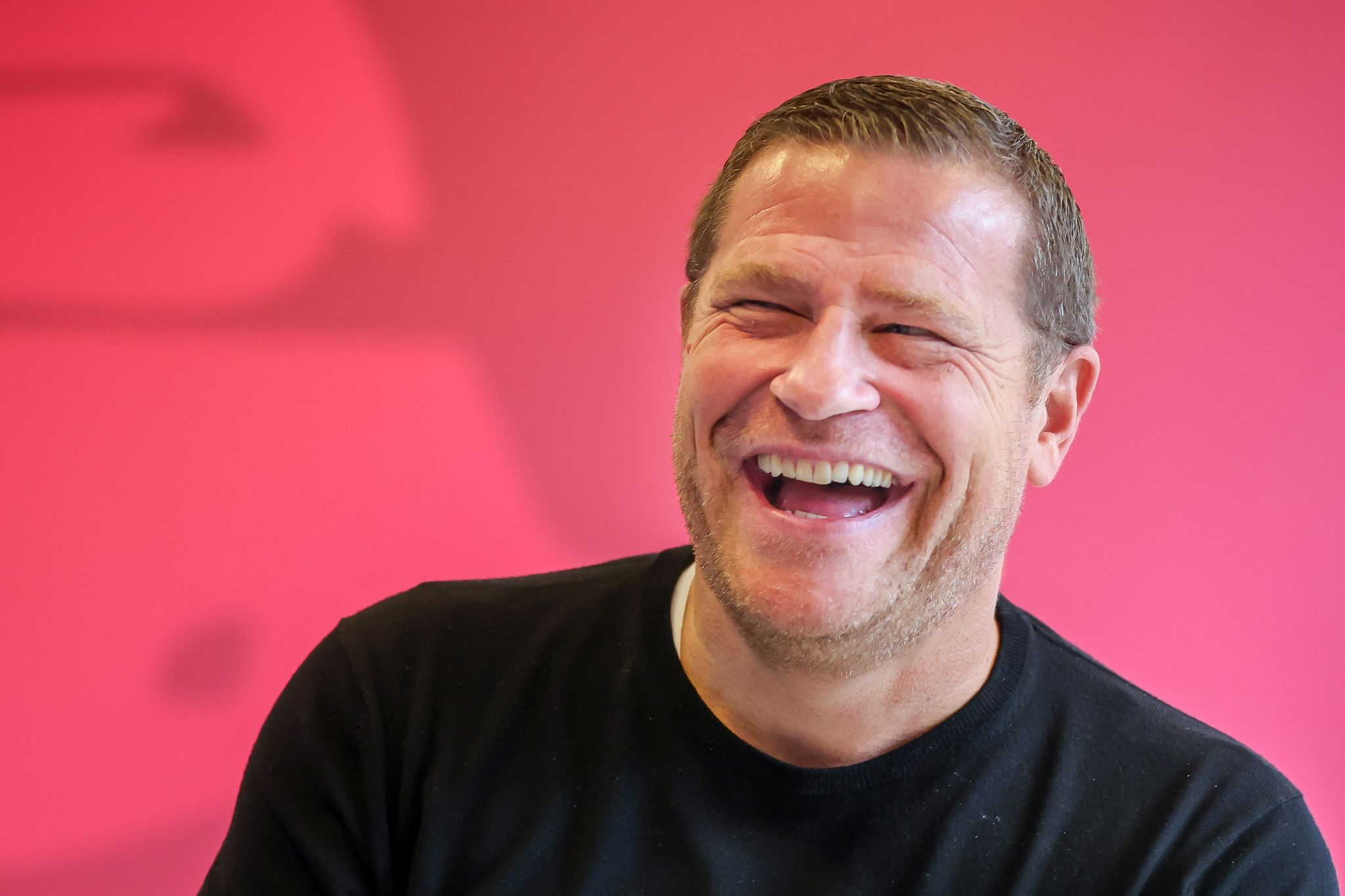 Max Eberl: Neuer Sportvorstand beim FC Bayern München