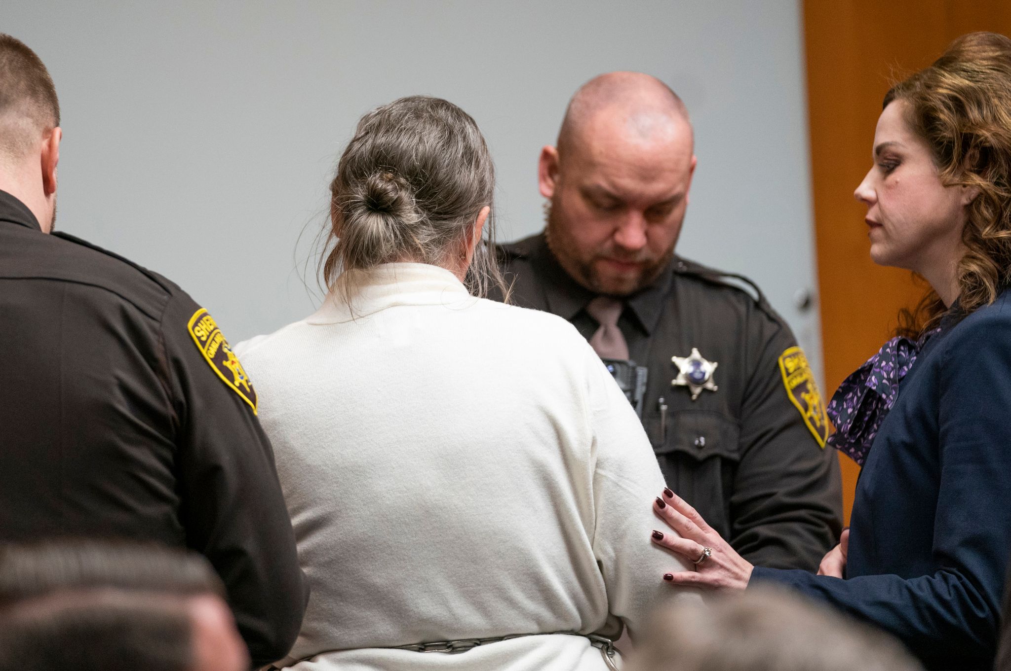 Mutter des Schul-Amokläufers verurteilt wegen fahrlässiger Tötung