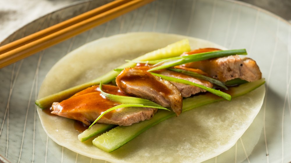 Das Geheimnis der veganen Peking-Ente: Seitan als köstliche Alternative