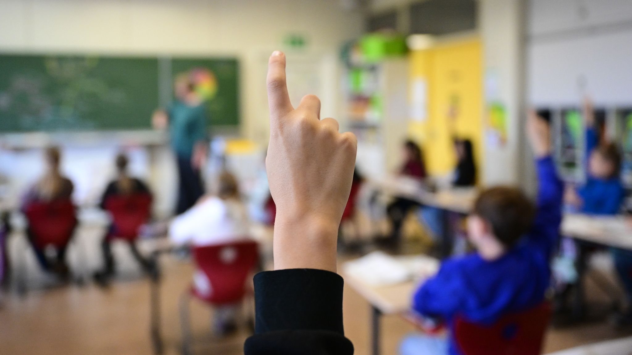 Neues Programm für Schulen in schwierigen Lagen