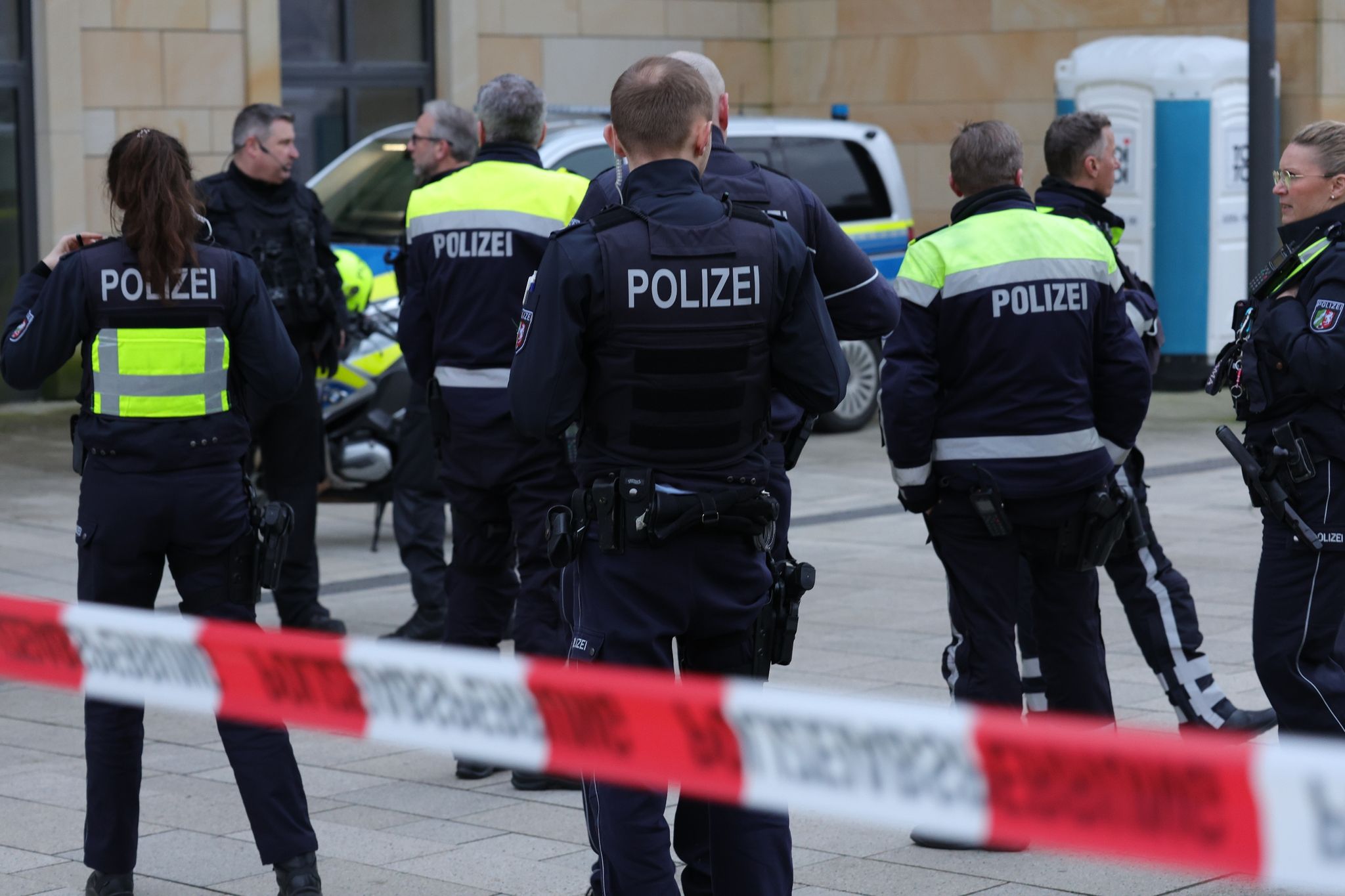 Wuppertal: Mann wird für RAF-Terrorist gehalten