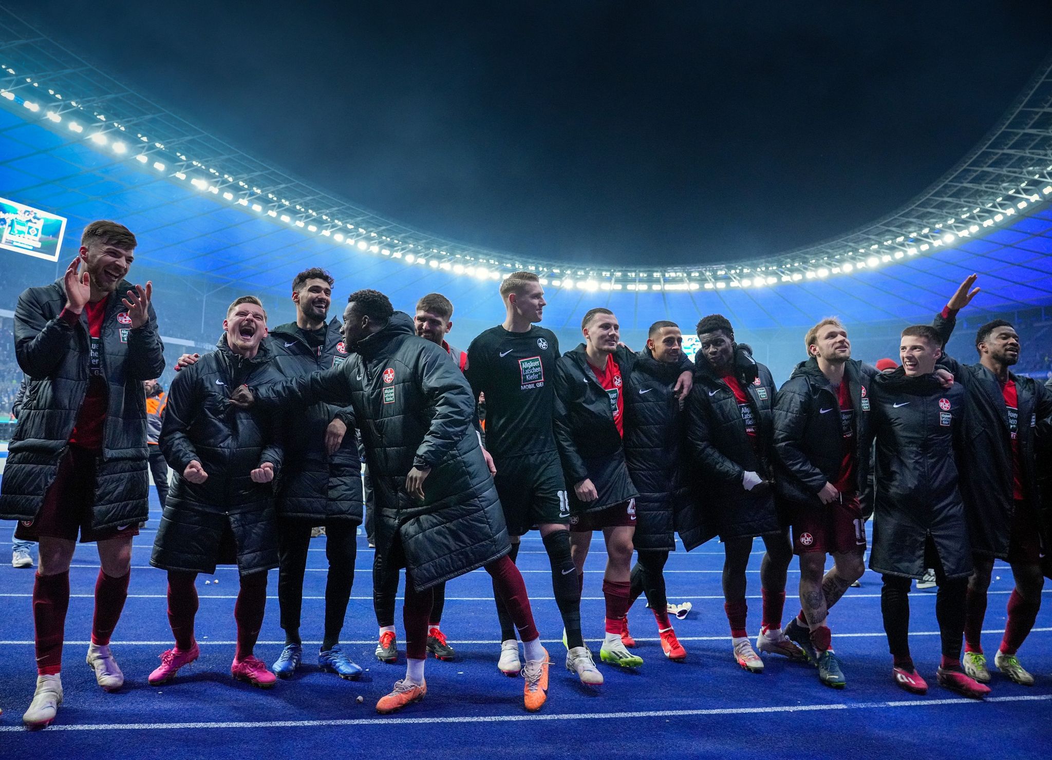 Grammozis: Kaiserslautern-Trainer bleibt fokussiert auf den Klassenerhalt