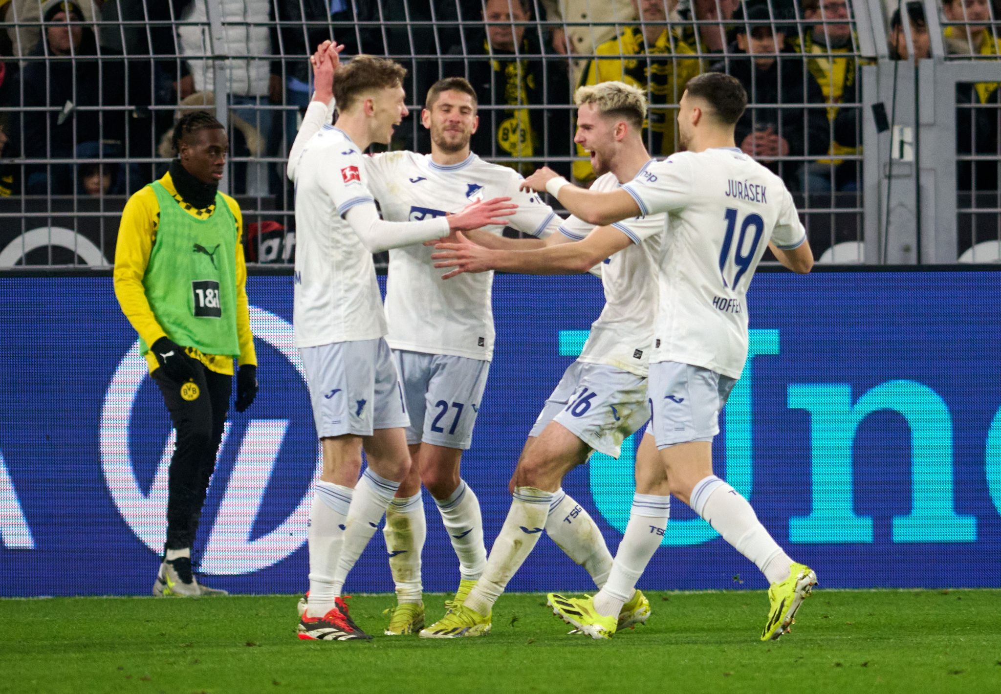 Erste Niederlage nach Aufwärtstrend: BVB verliert gegen Hoffenheim