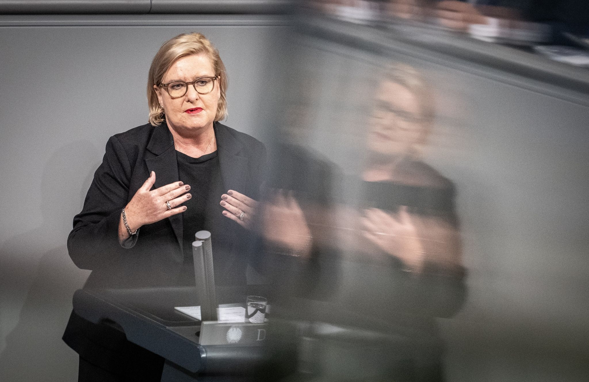 Högl fordert Bürgerrat zur Wehrpflicht-Debatte