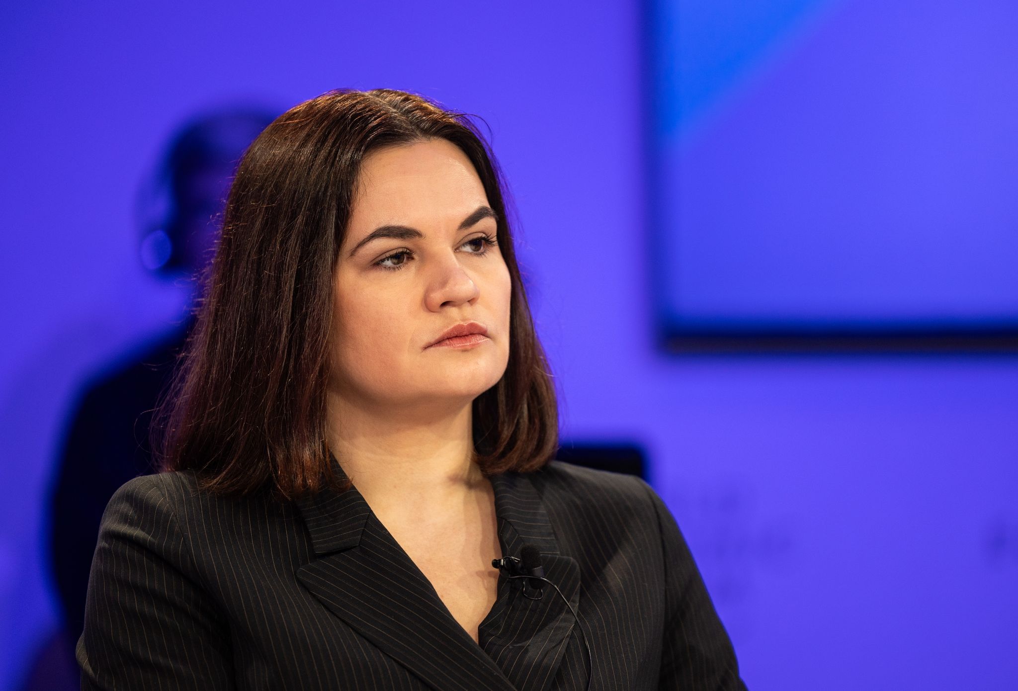 Oppositionelle Tichanowskaja: Wahl in Belarus wird «Farce»