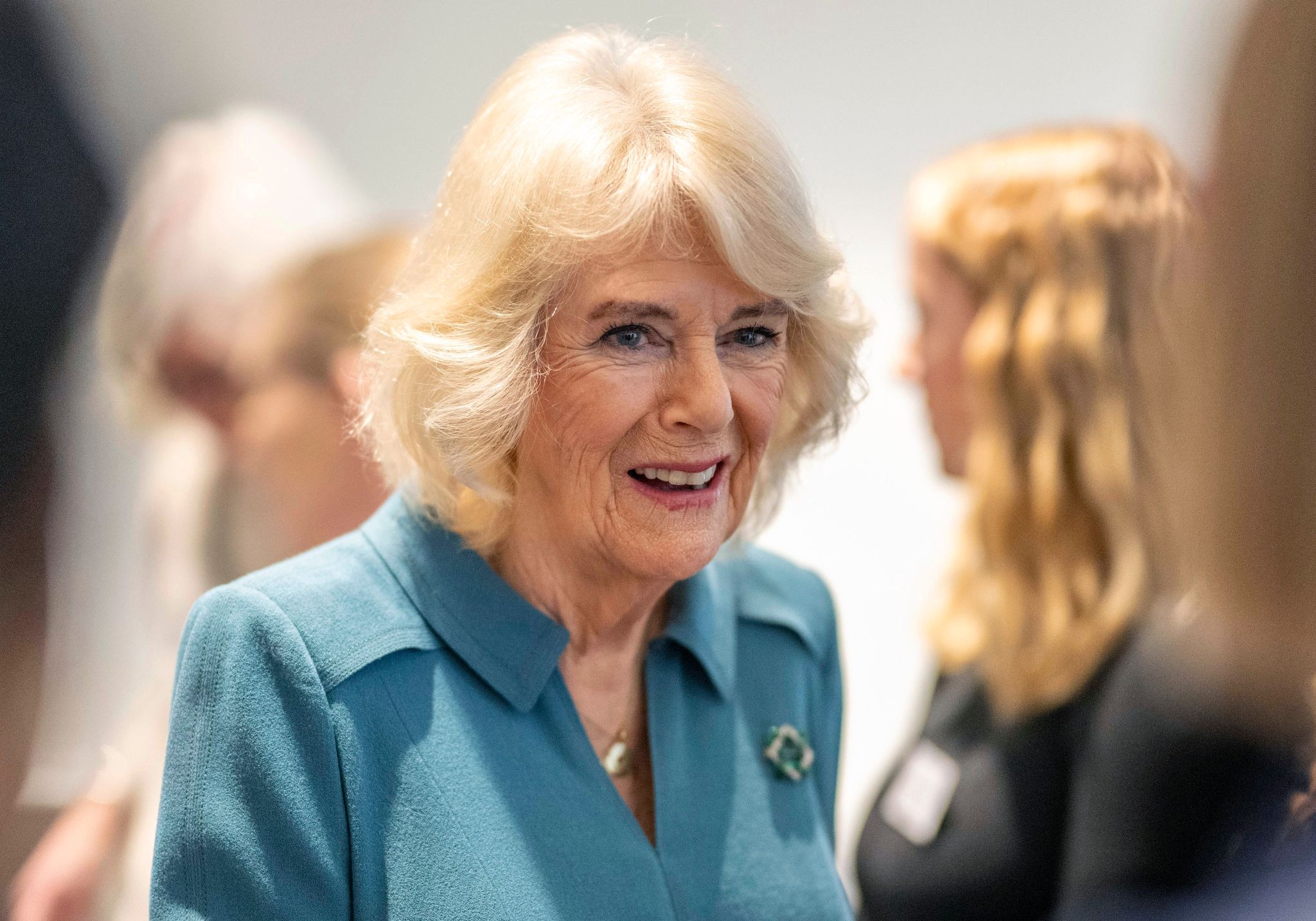 Camilla: Eine starke Stütze für König Charles III.