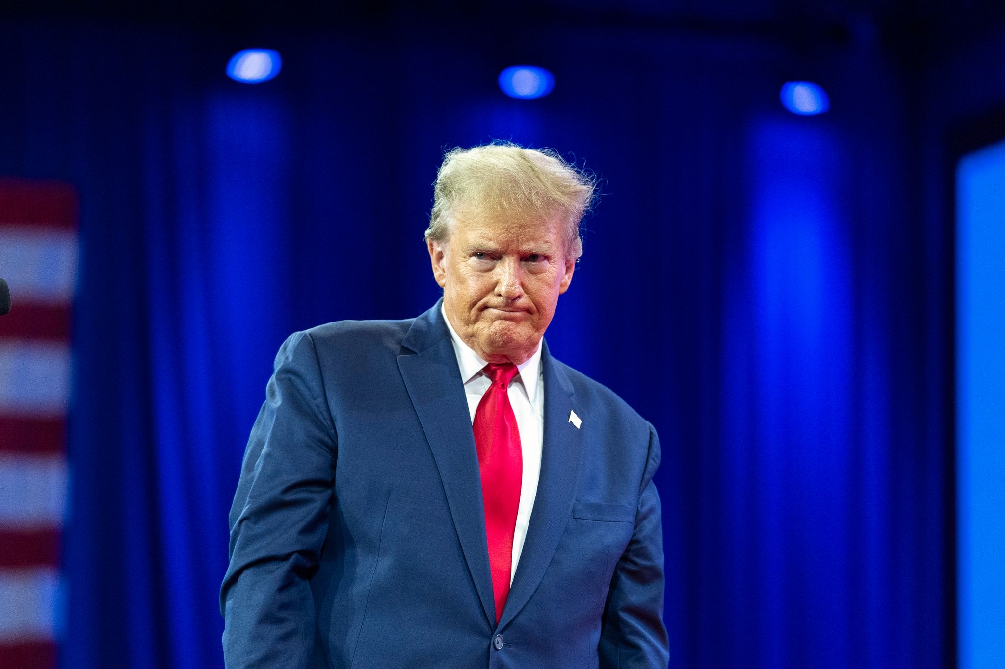 Weiterer US-Bundesstaat will Trump von Vorwahl ausschließen