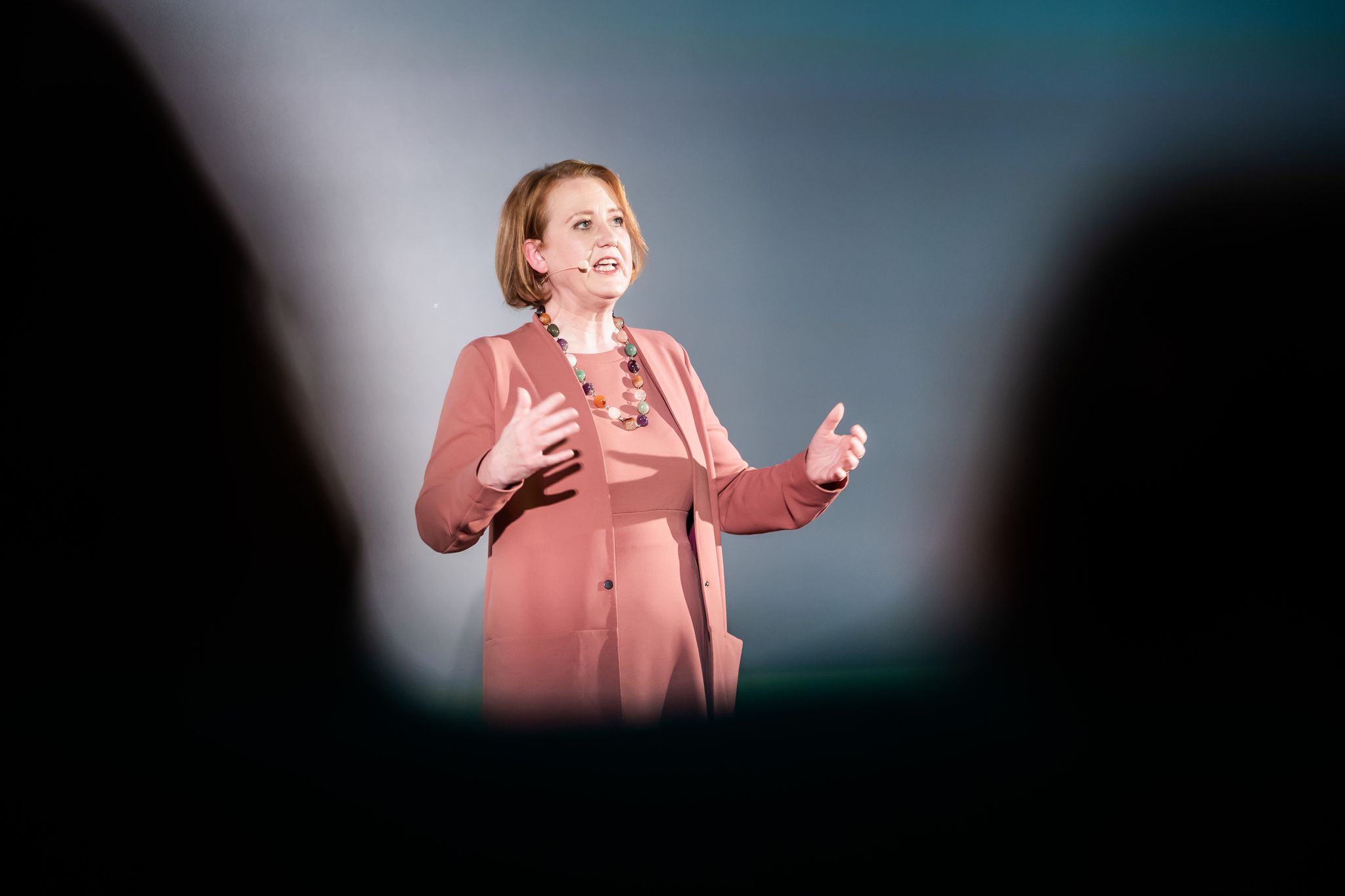 Bundesfamilienministerin begrüßt EU-Einigung gegen Gewalt an Frauen