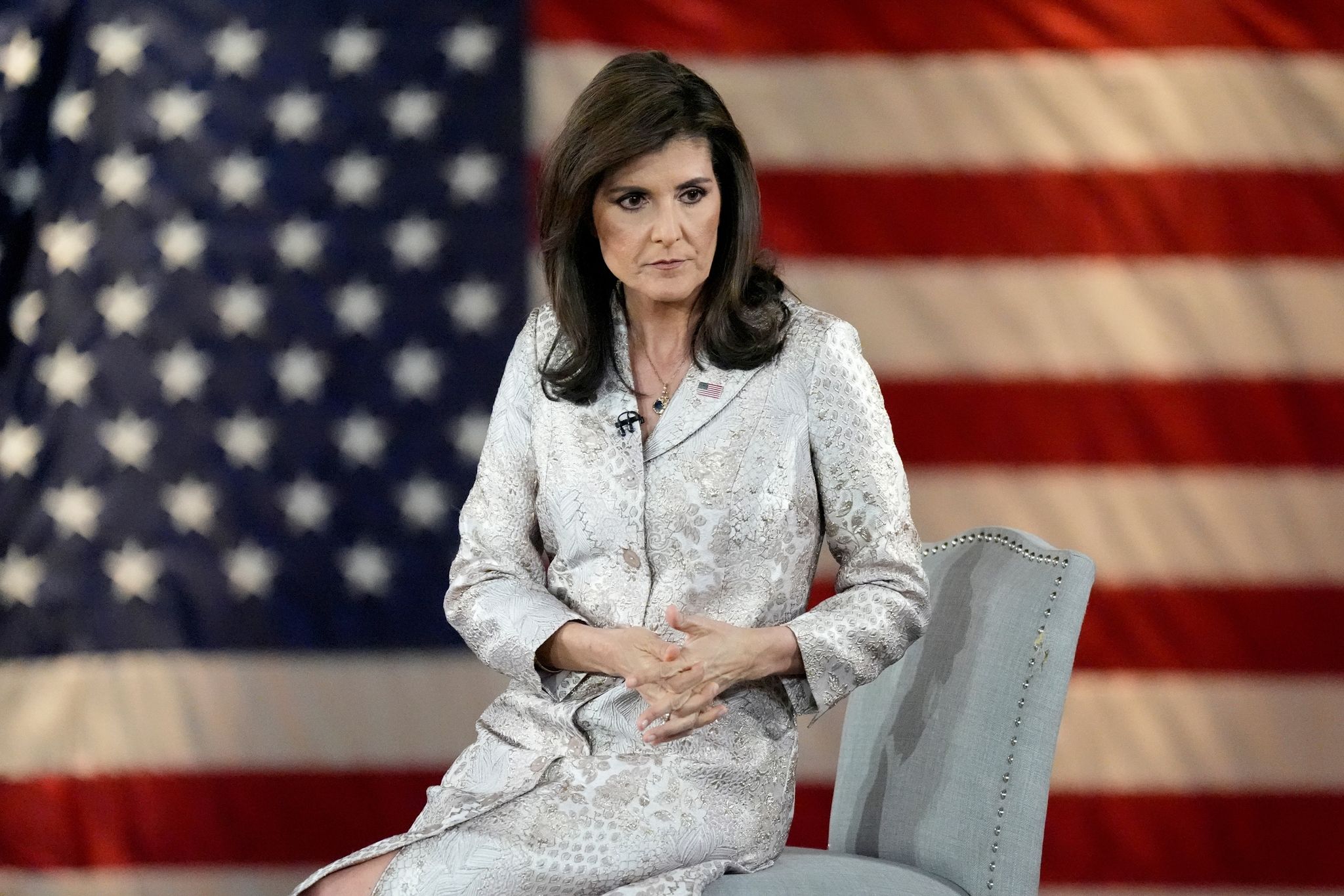 Haley greift Trump für Schweigen zu Nawalnys Tod an