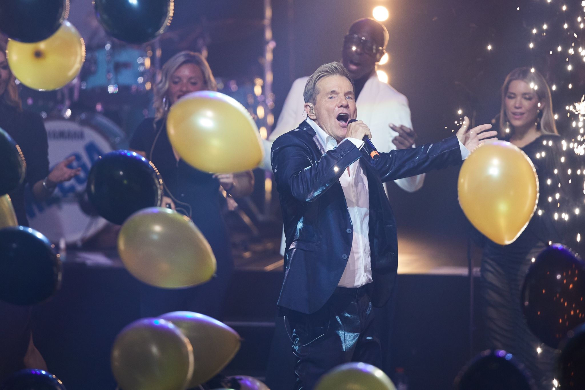 Dieter Bohlen feiert 70. Geburtstag mit neuen Hits und prominenten Gästen