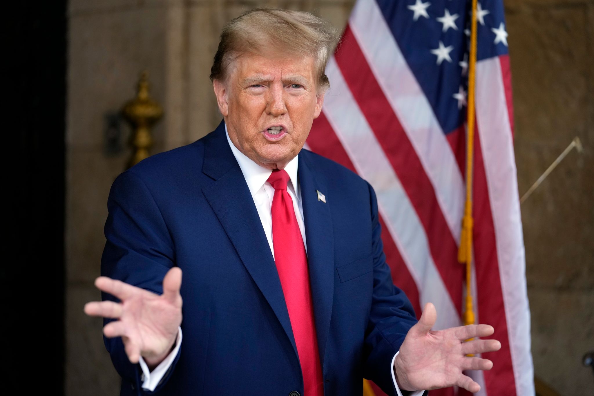 Trump gewinnt Vorwahl der Republikaner in Nevada